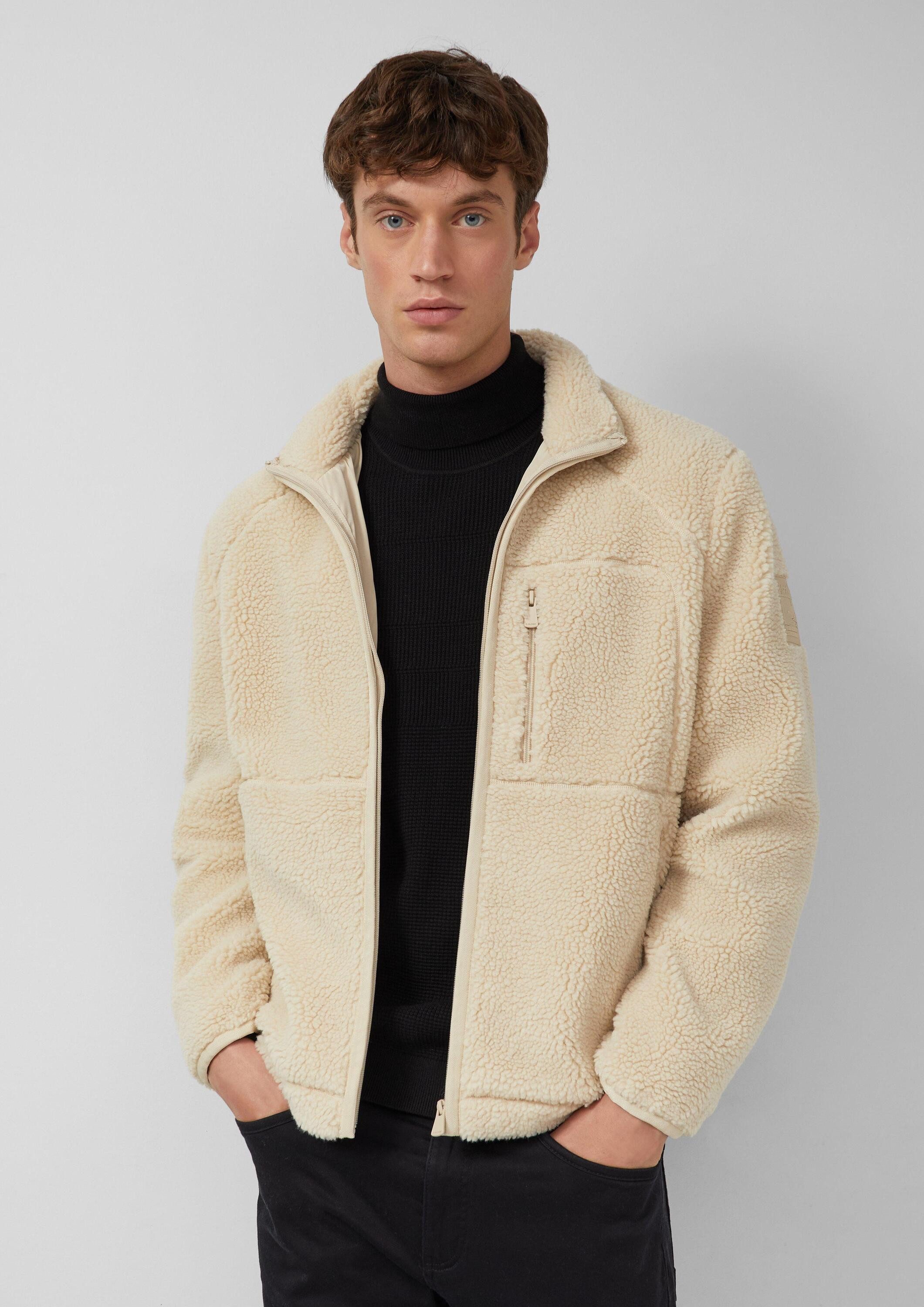 s.Oliver Funktionsjacke Outdoor-Jacke Gefütterte Jacke aus günstig online kaufen