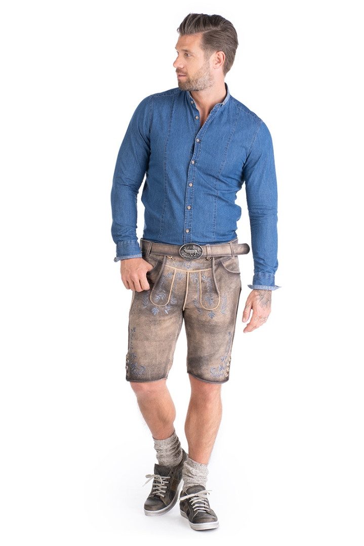 Hatico Trachtenhemd Trachtenhemd - OTTO - jeans