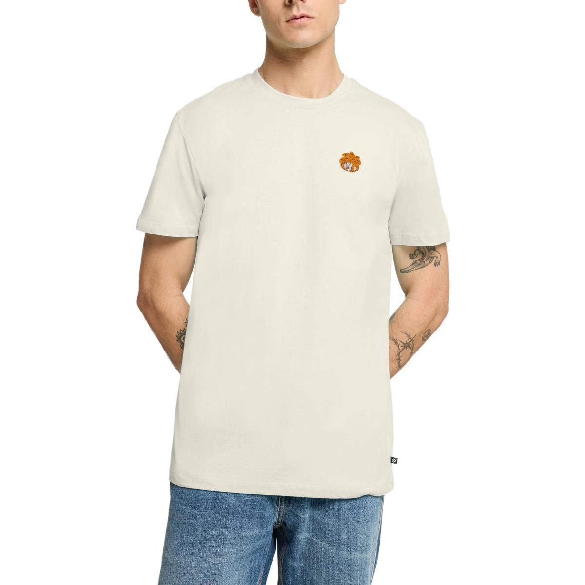 T-Shirt Pumuckl Stickdesign Männer Premium T-Shirt