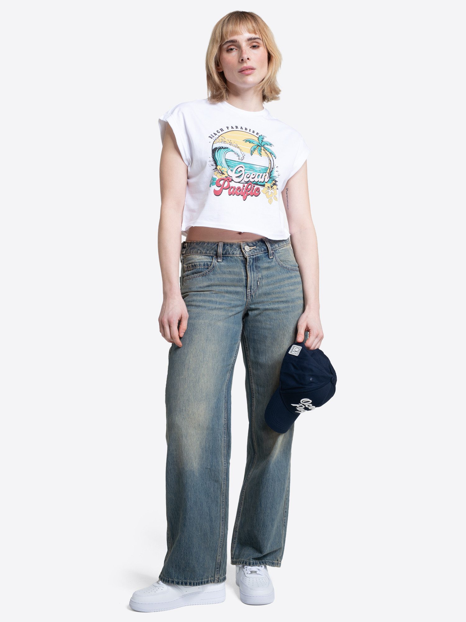 Ocean Pacific T-Shirt NOOSA