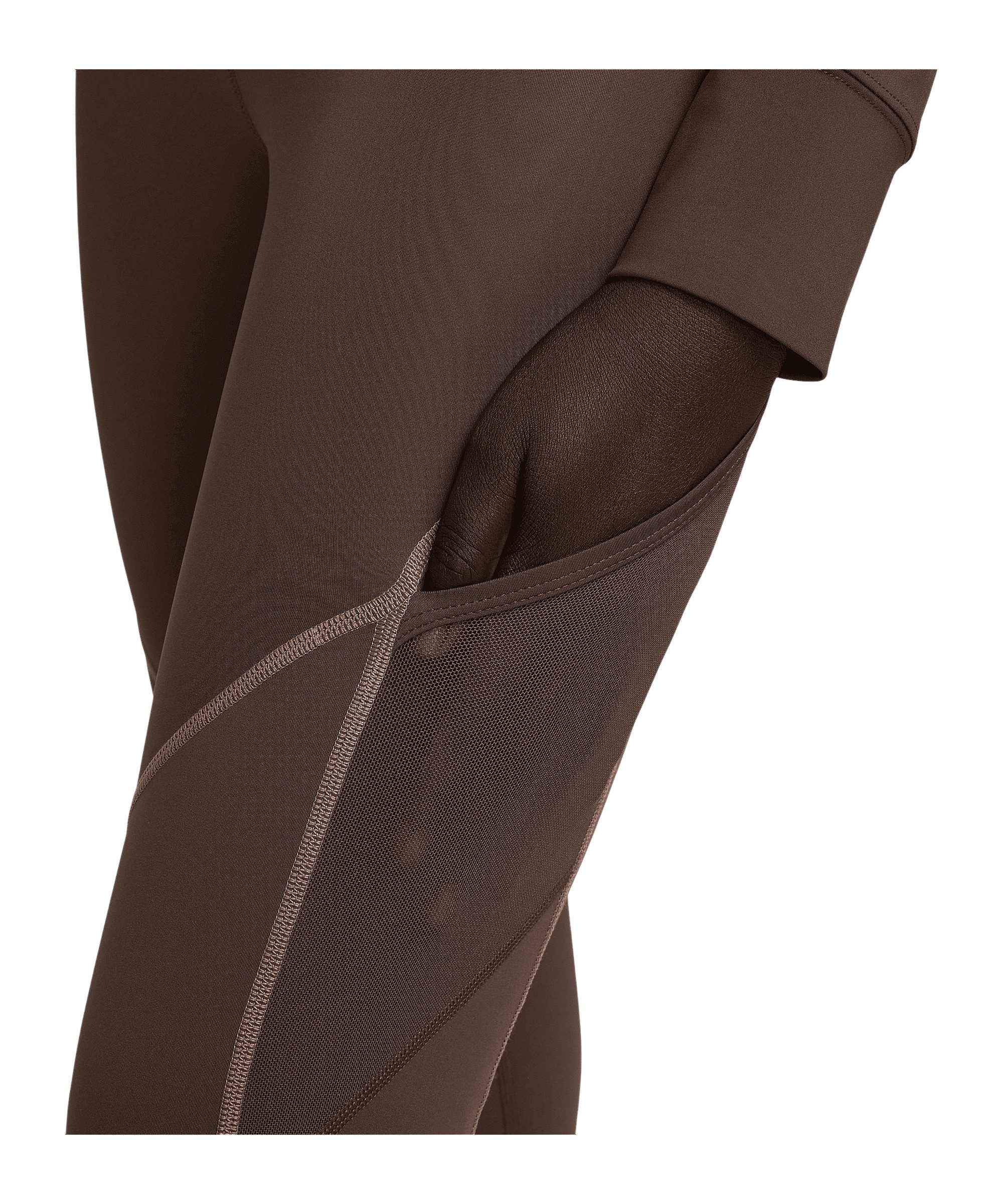 Nike Laufhose Nike Performance Pro Mid-Rise 7/8 Leggings Damen