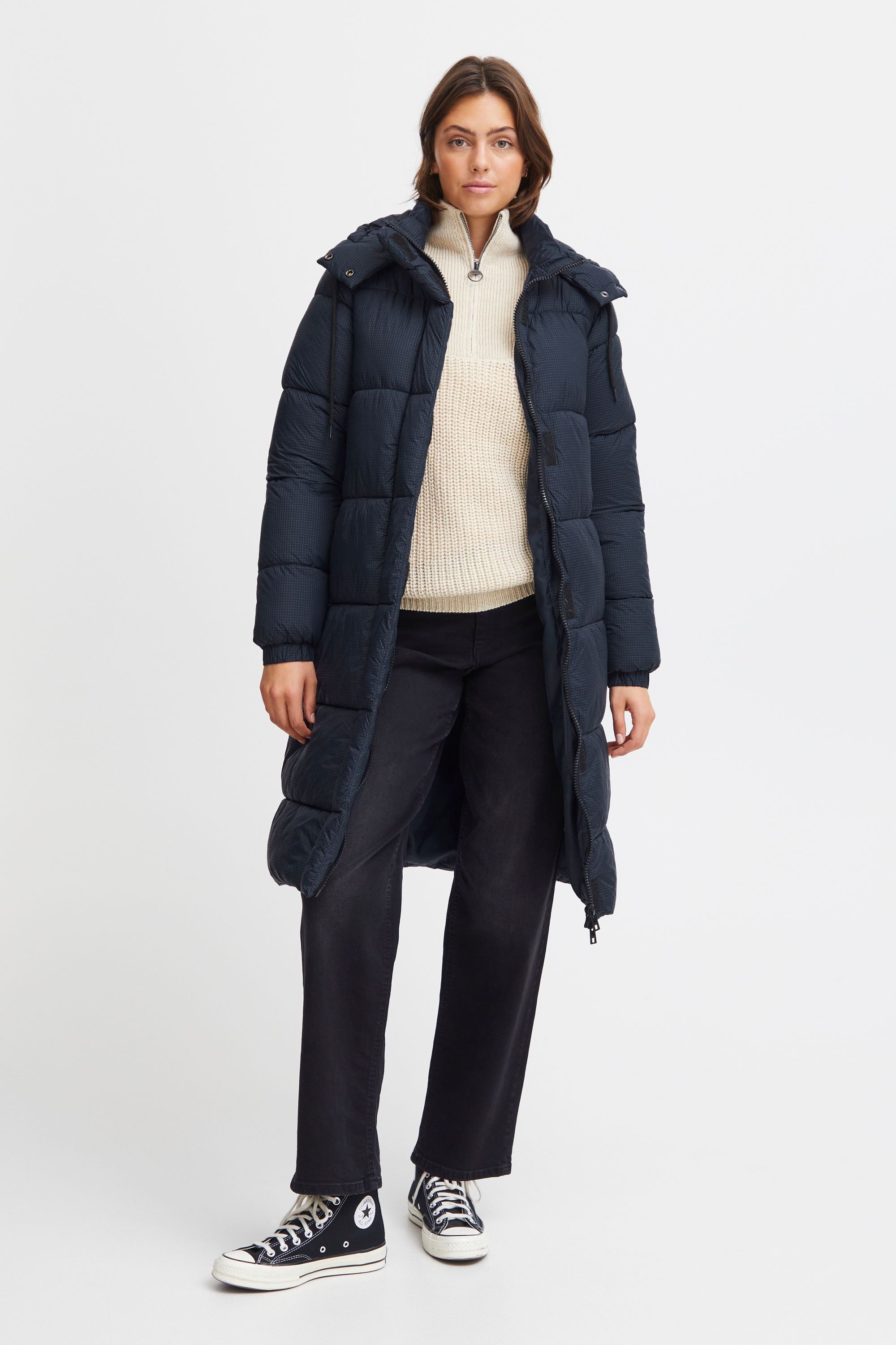 OXMO Steppmantel OXTammy Modische Jacke günstig online kaufen