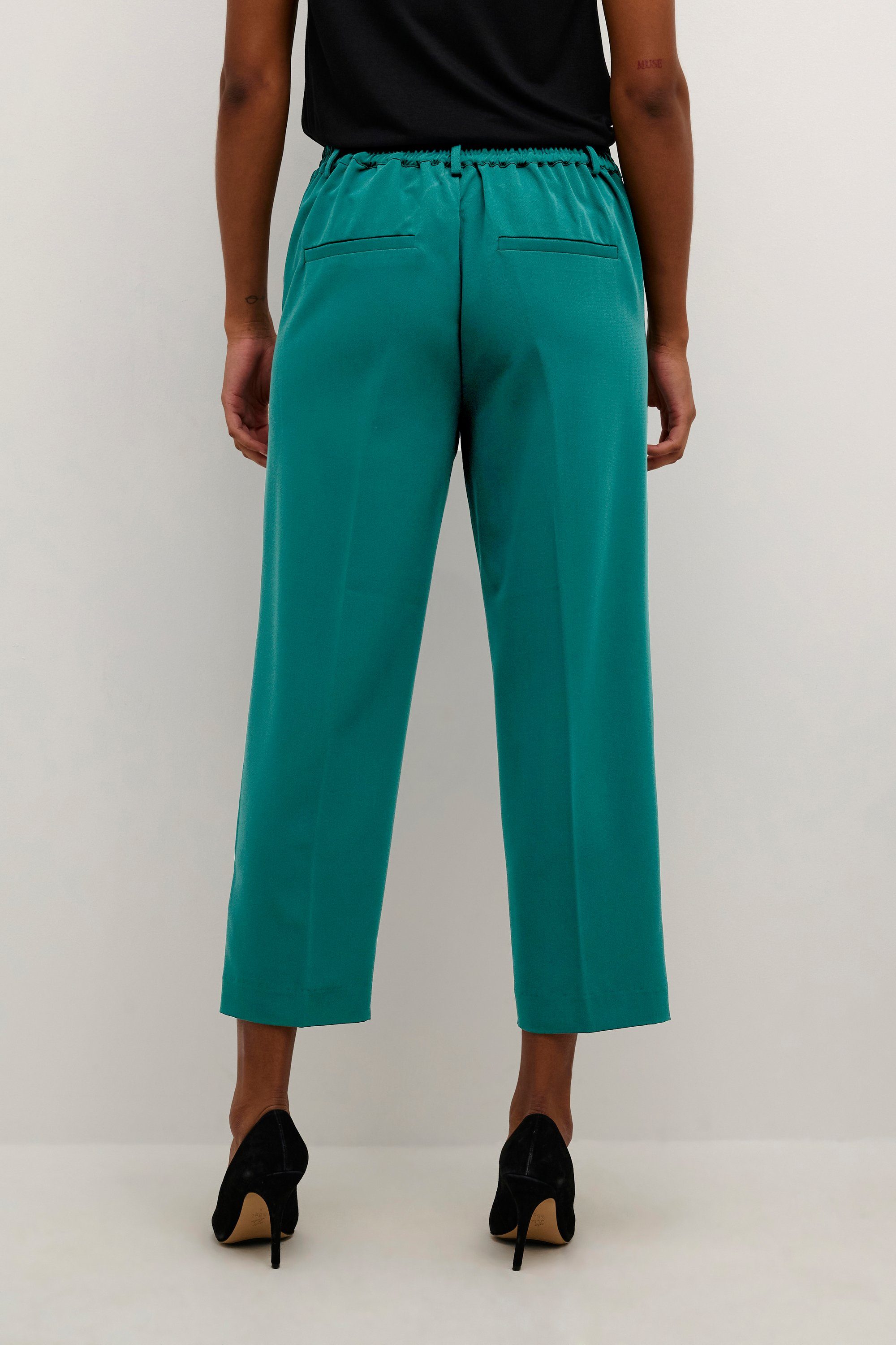 KAFFE Anzughose KAsakura Aventurine Pants Suiting