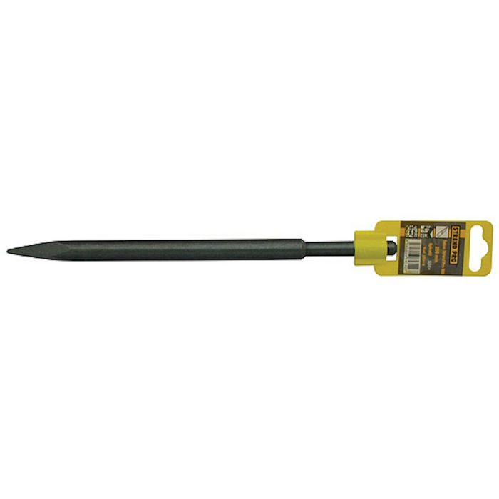 Proregal Flachmeißel Meißel Hammer 250mm SDS + GB6905