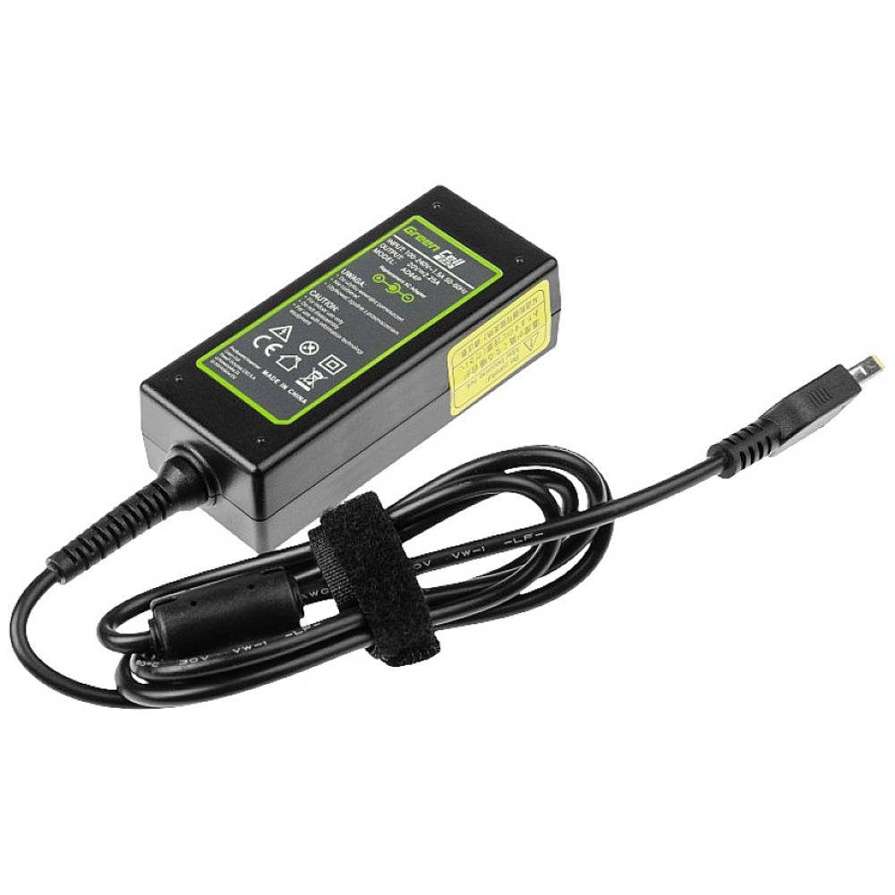 Green Cell 20V 2.25A 45W Netzteil für Lenovo GC-AD64P Notebook-Netzteil