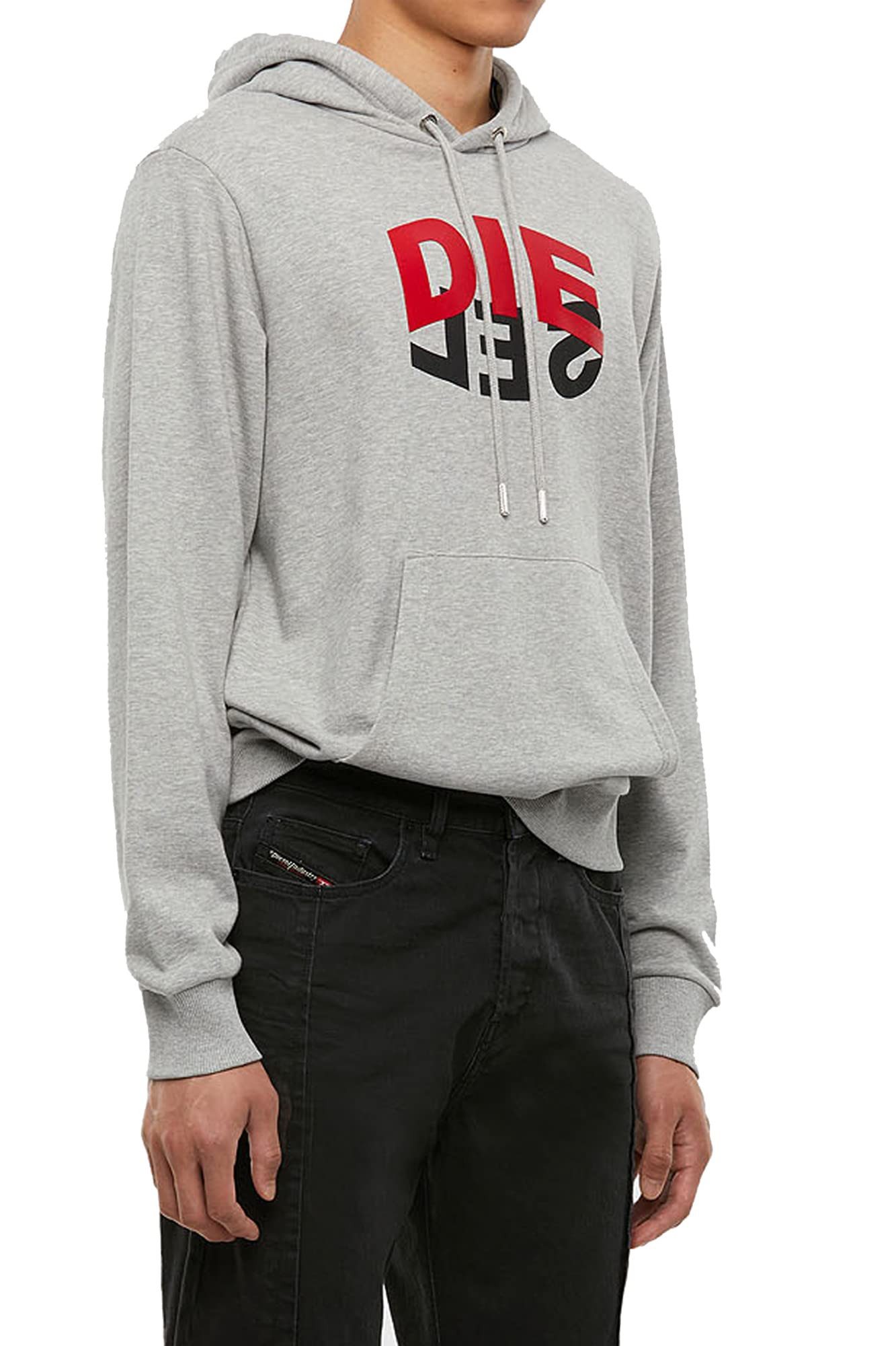 Sweatshirt S-GIRK-HOOD-N1 SWEATER