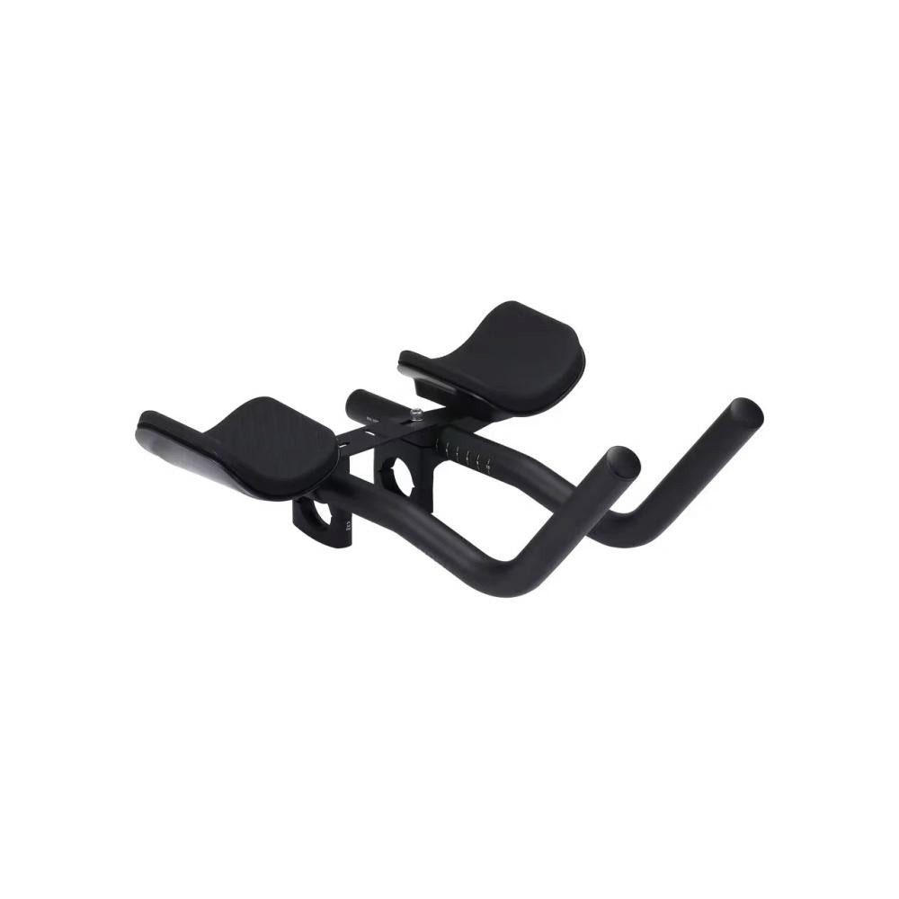 BBB Fahrradlenker BBB Cycling AeroPro JB BHB-70JB Lenkeraufsatz - J-Bend, 31,8 mm, schwa