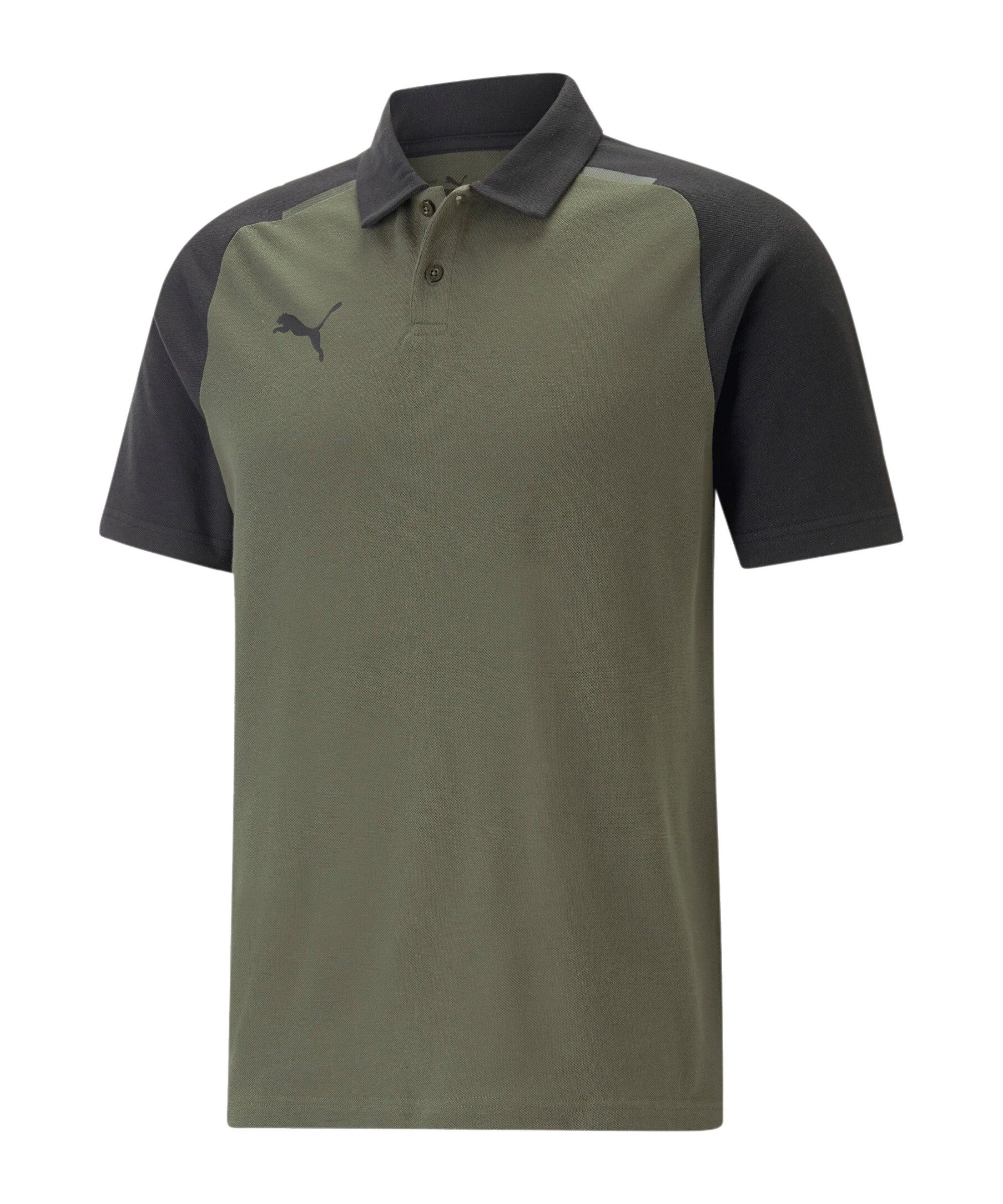 PUMA T-Shirt teamCUP Casuals Poloshirt default