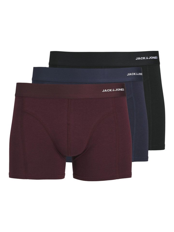 Jack & Jones Boxershorts (3-St)