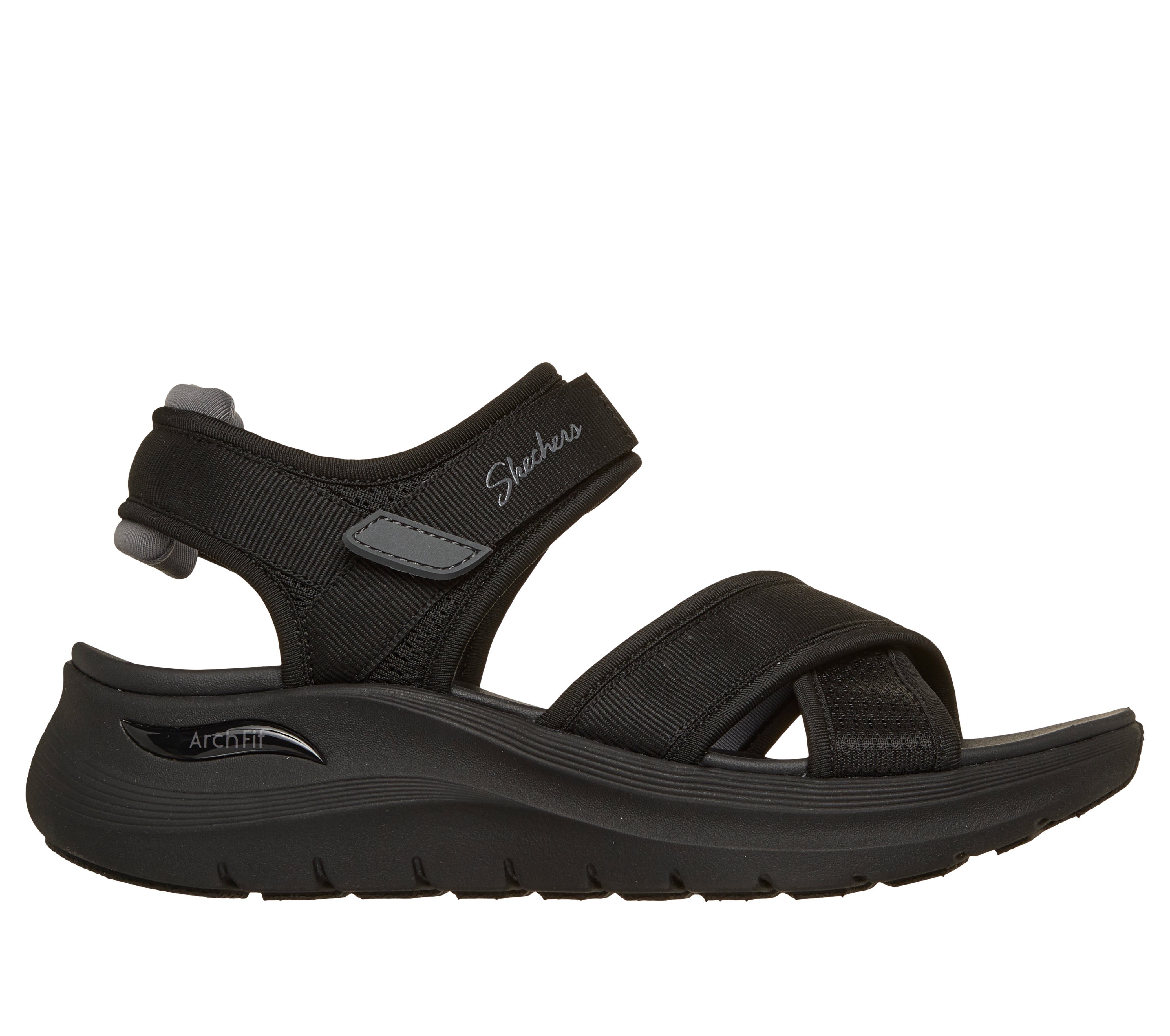 Skechers ARCH FIT 2.0 SANDAL Sandale Freizeitschuh, Trekkingschuh mit Arch Fit – Bild 4 von 5
