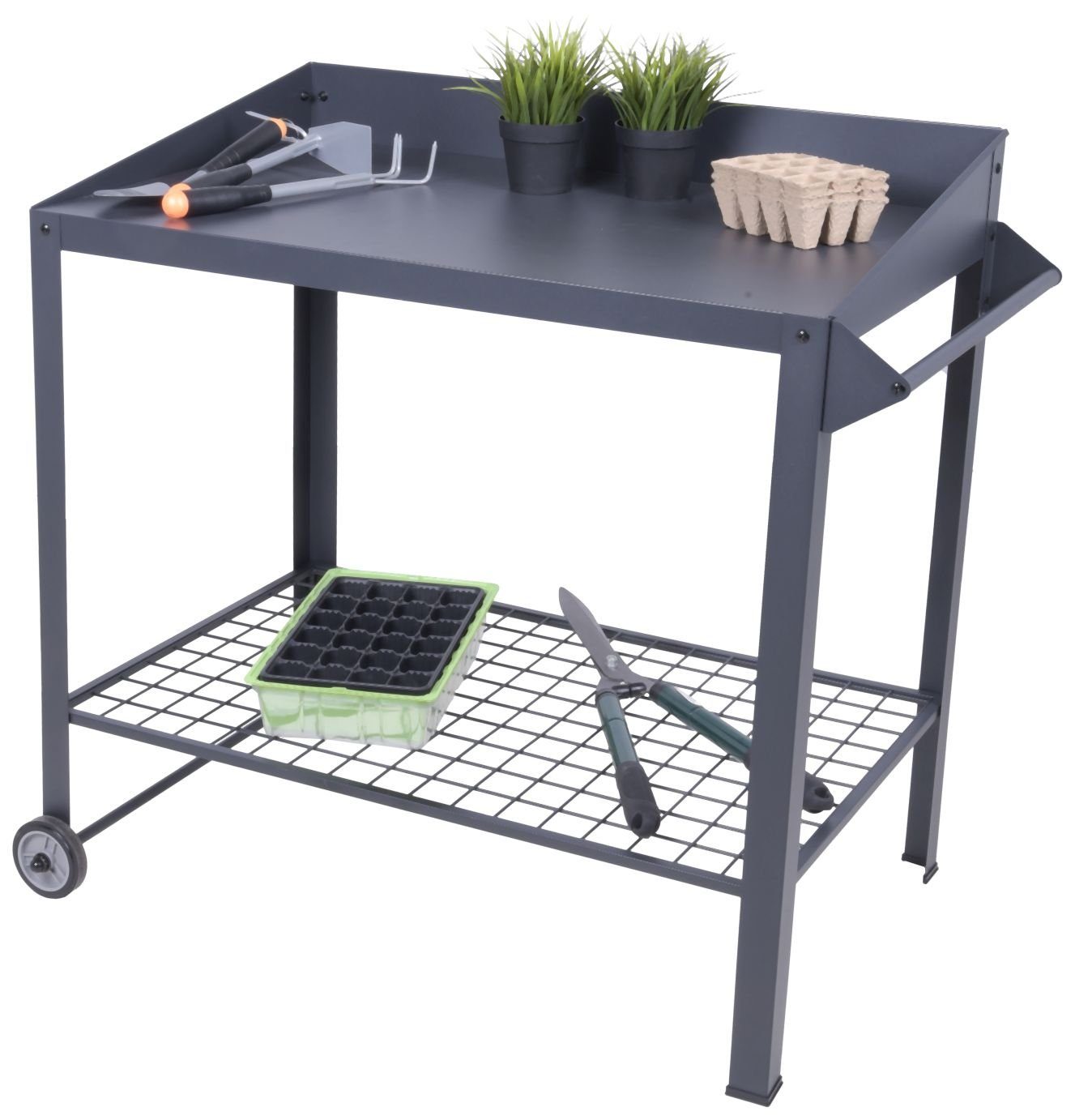 Garden Pleasure Hochbeet Mobiler Pflanztisch DIANA günstig online kaufen
