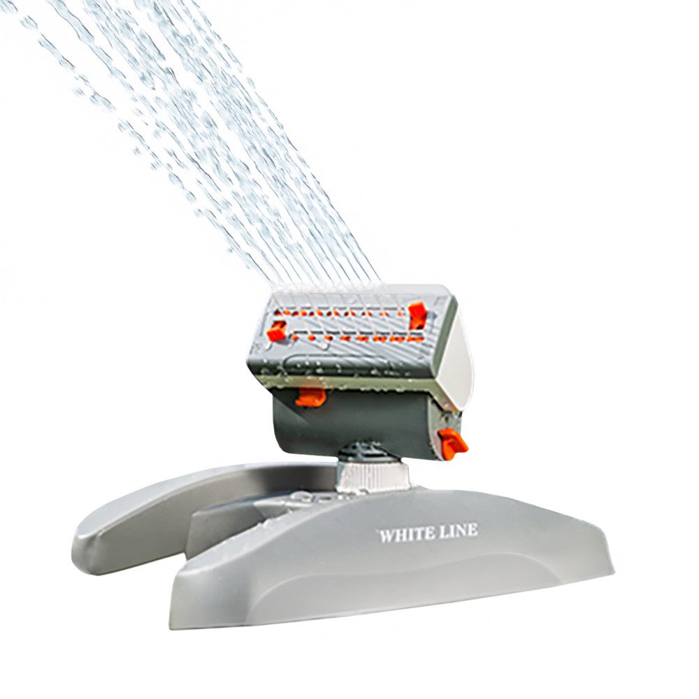 Viereckregner Viereckregner WL-Z17 360qm Oszillationssprinkler
