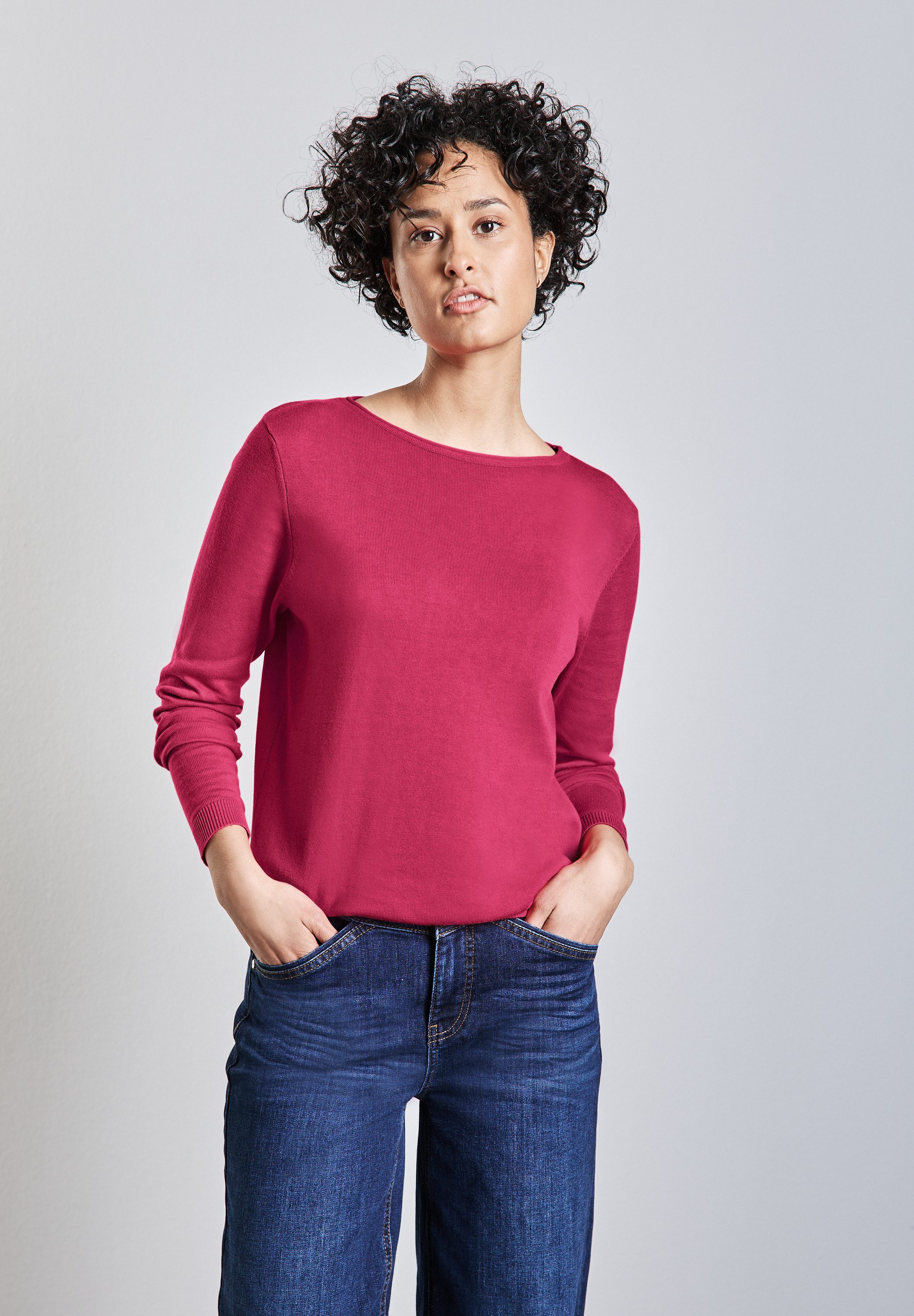 Strickpullover