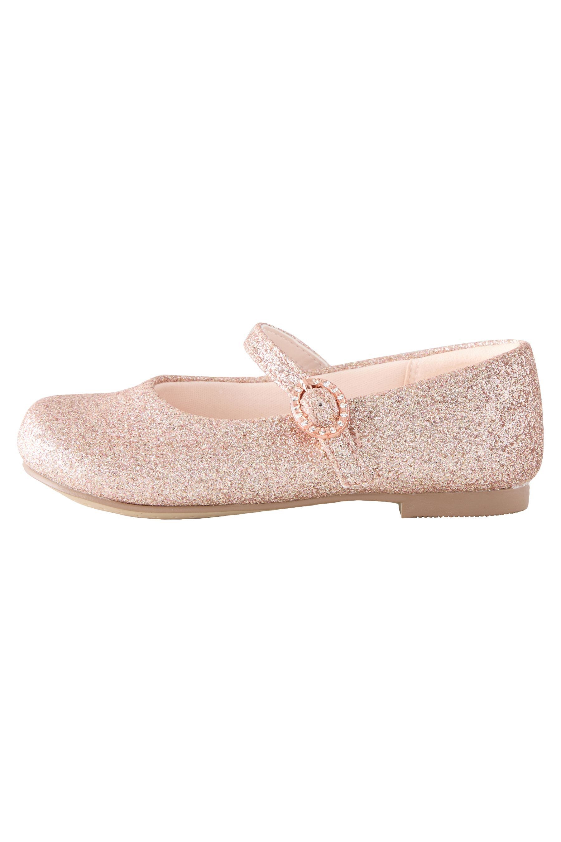Next Elegante Mary-Jane-Pumps, Blumenmädchen, weit Mary-Jane-Schuhe