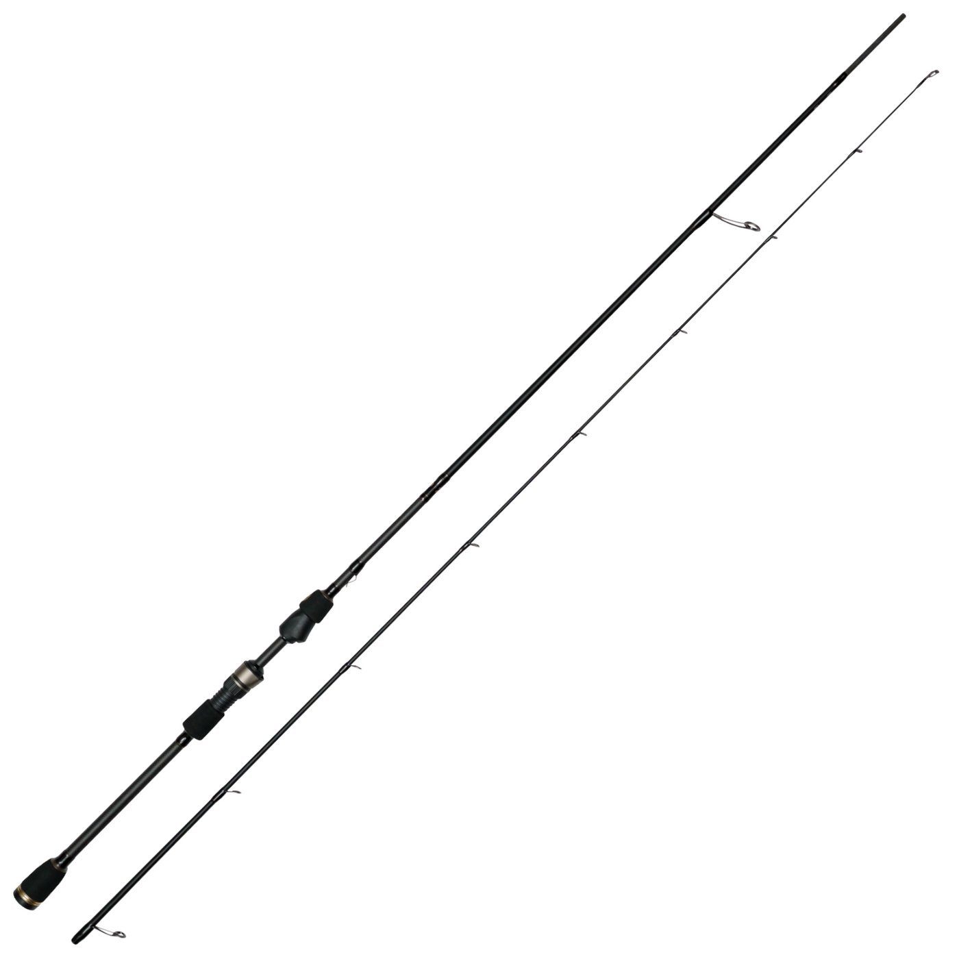 Spinnrute W3 Finesse T&C 2nd Rute 213cm L 2-10g - Spinnrute