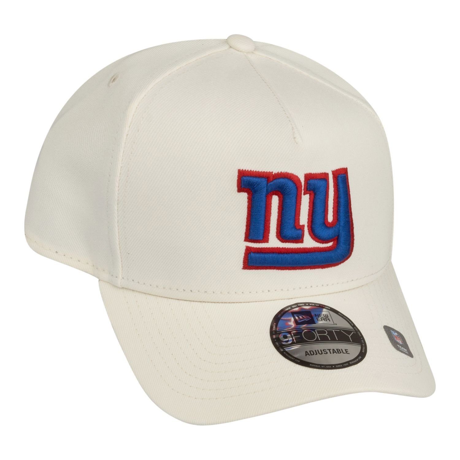 NFL Cap chrome Era York Giants 9Forty New Trucker New white AFrame Trucker TEAMS