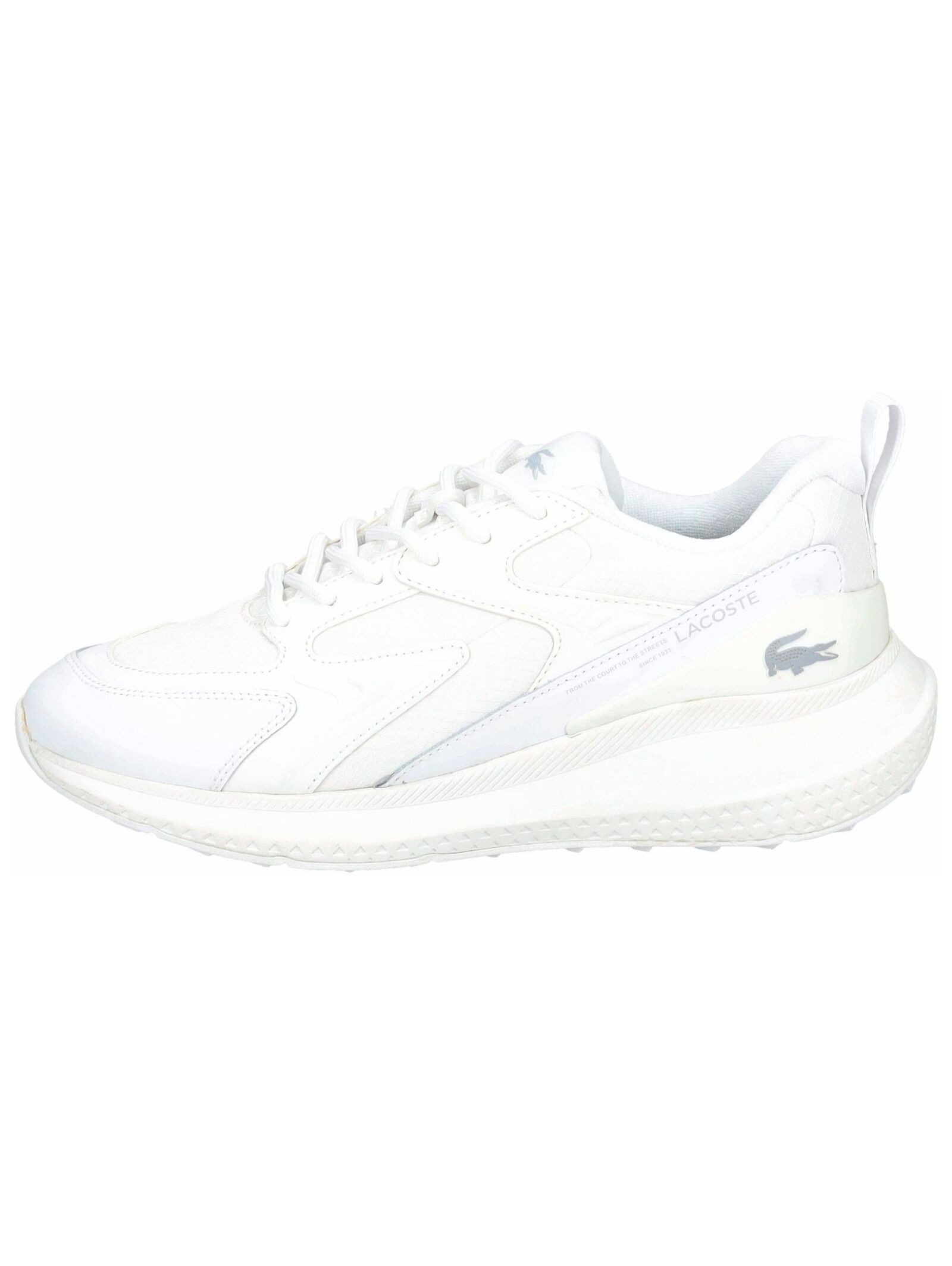 Lacoste lacoste Sneaker Leder/Textil Sneaker