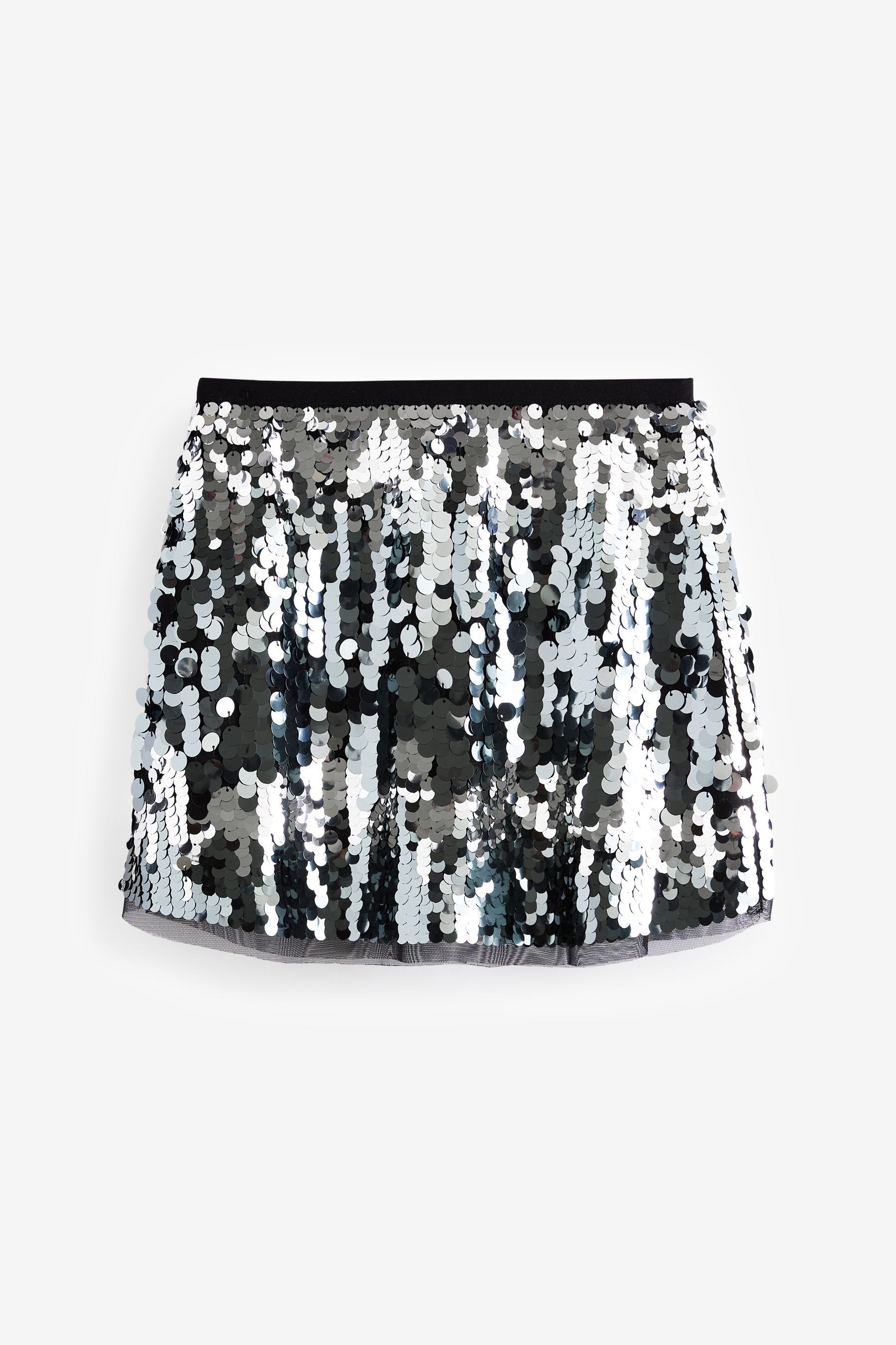 Next Paillettenrock Pailletten-Rock (1-tlg) günstig online kaufen
