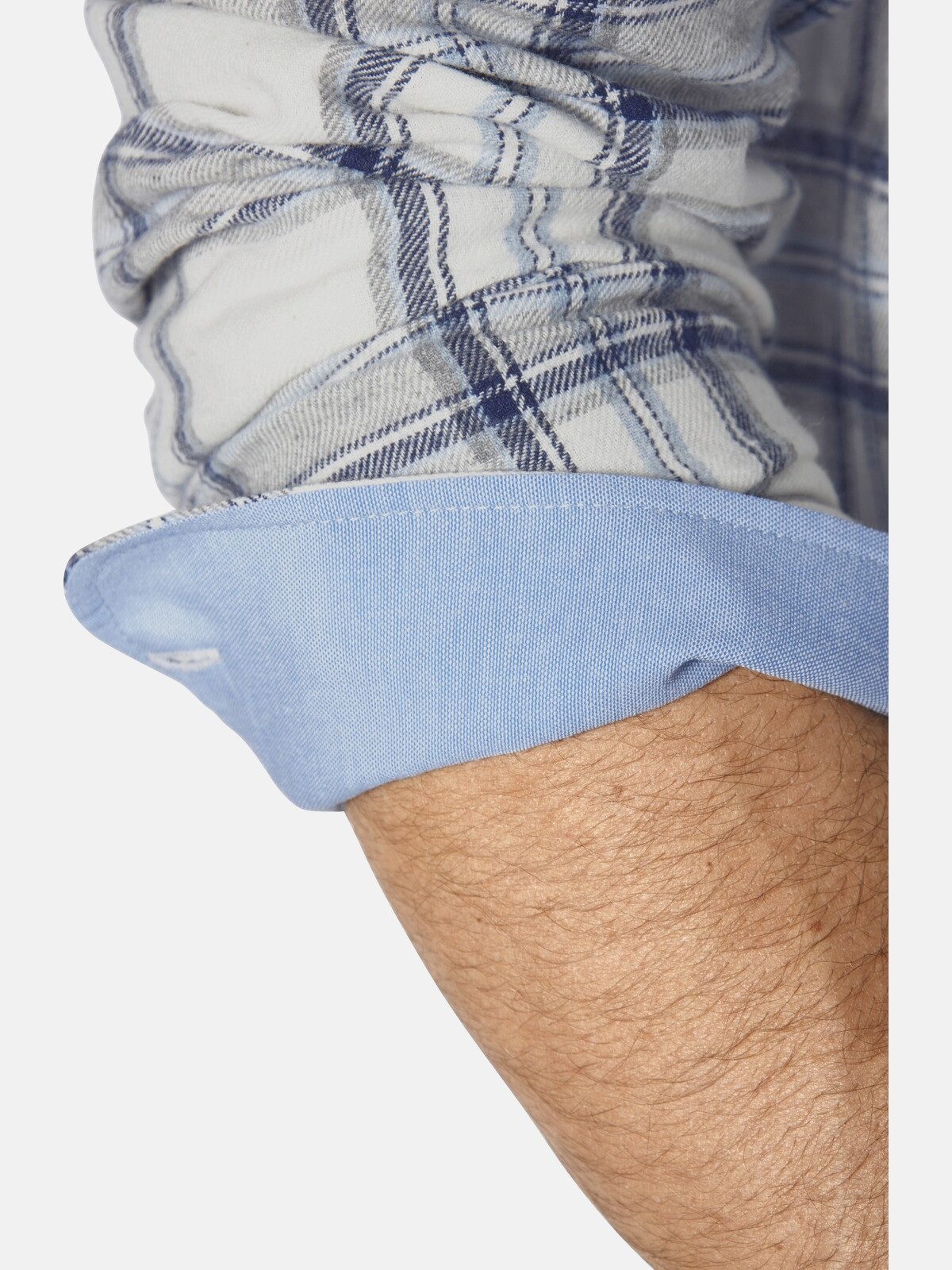 Babista Langarmhemd TIRAMUSSI mit stilvollem Musterdesign – Bild 4 von 5
