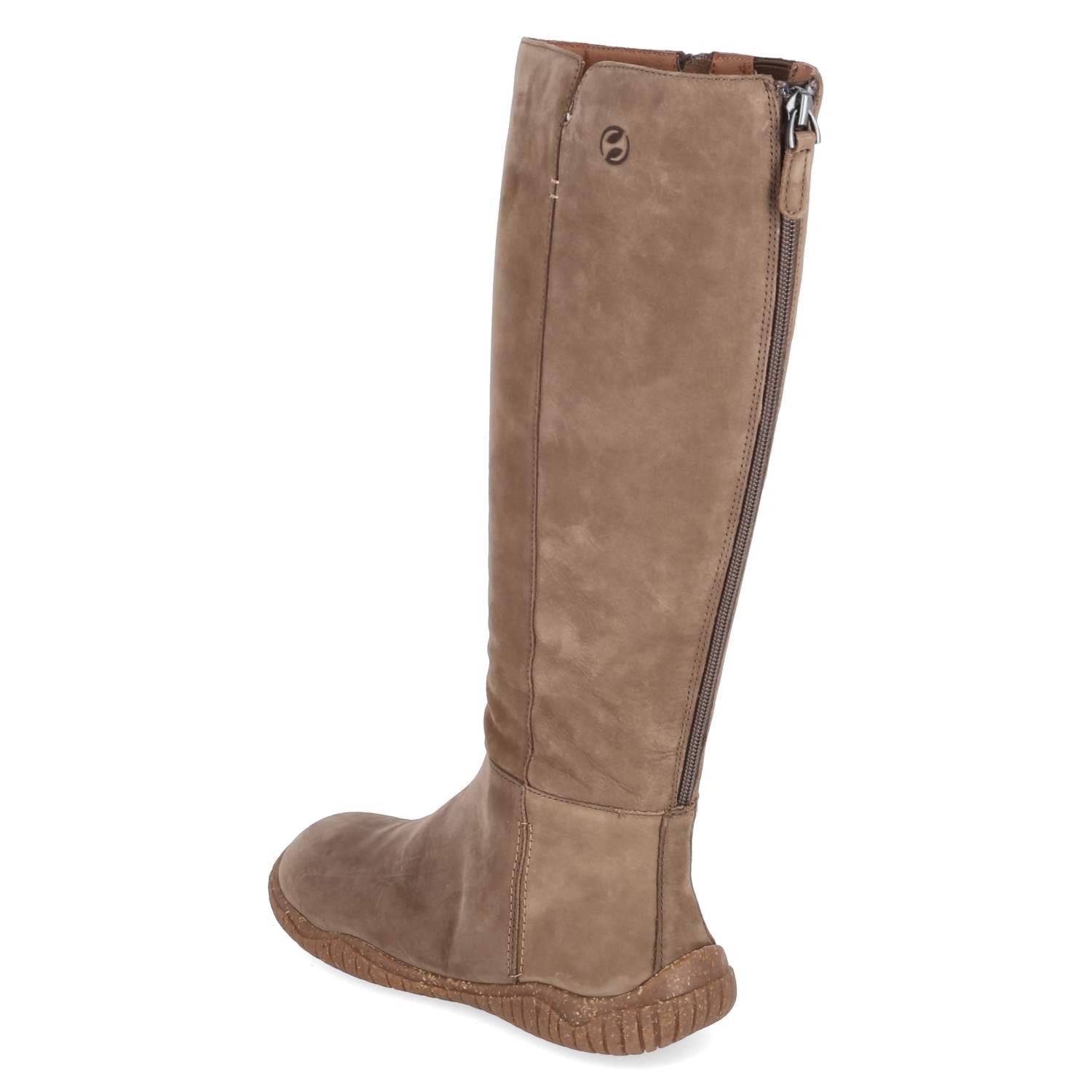 Josef Seibel Josef Seibel Klassische Stiefel 70714MI724/250 Damen Rauleder taupe Stiefel – Bild 3 von 5