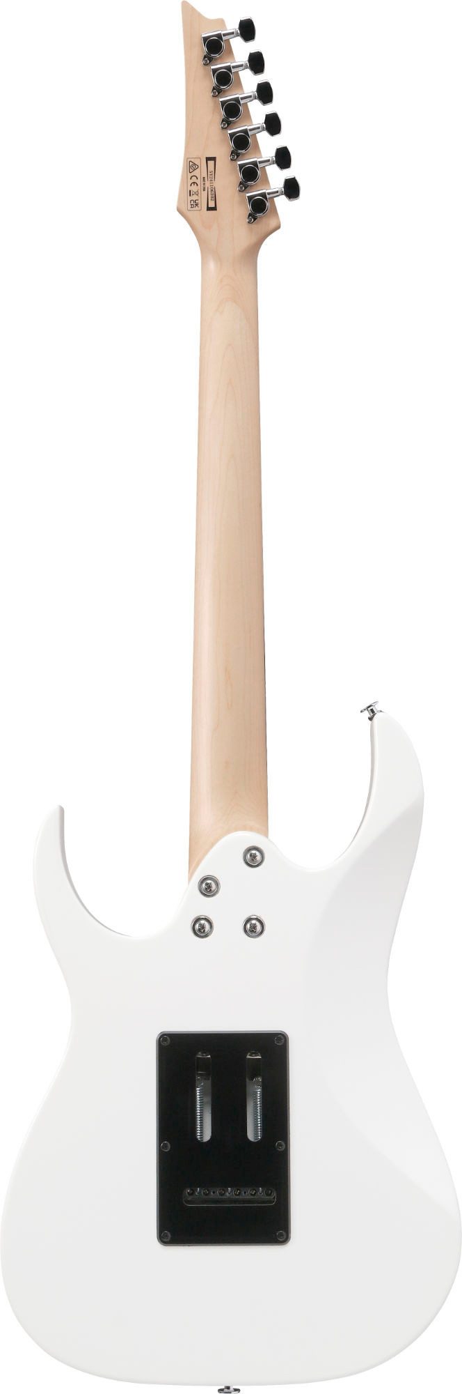 Ibanez E-Gitarre Ibanez GRG140-WH White, die Empfehlung für Einsteiger und Fortgeschrittene