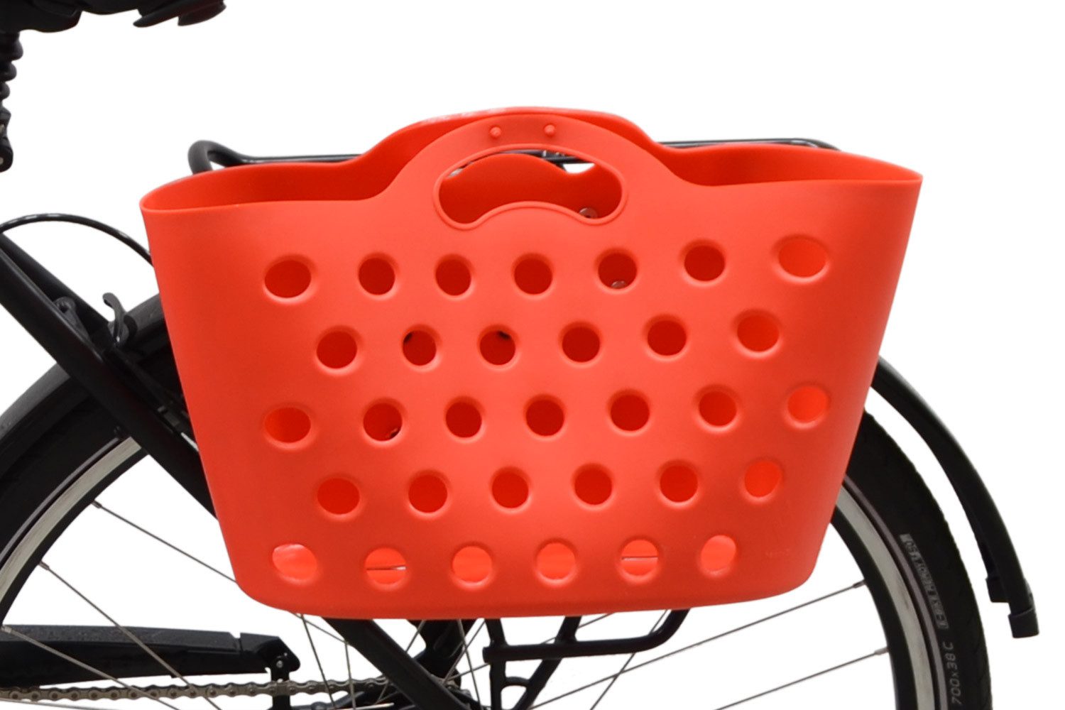 Diedrich Filmer GmbH Fahrradkorb Shopper-Korb Lenker-Korb Schnell-Befestigu günstig online kaufen