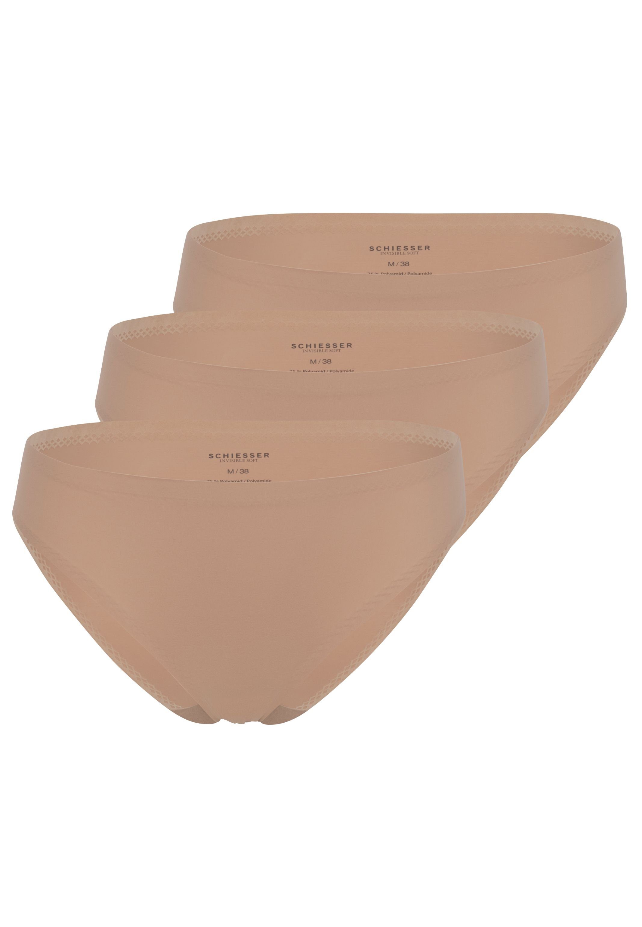 Rioslip 3er Pack Invisible Soft