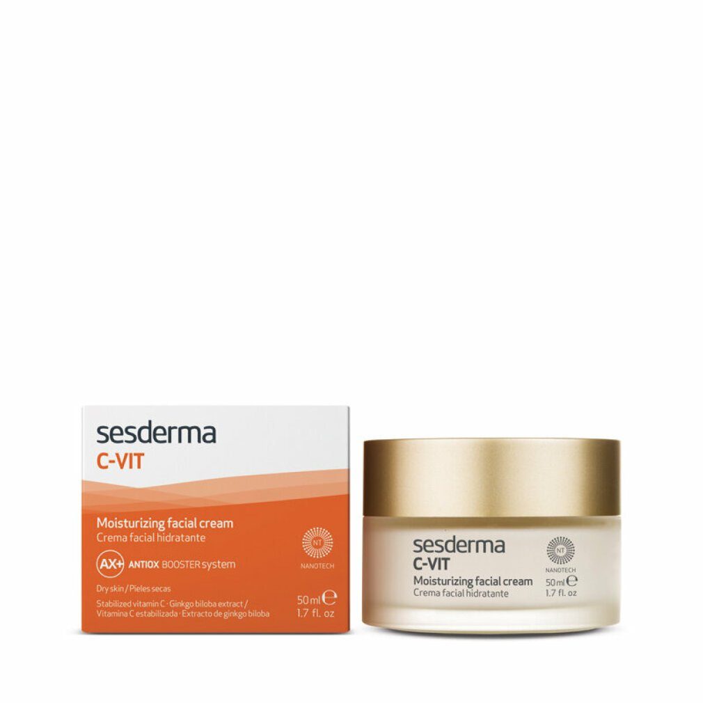 Sesderma Tagescreme C Vit Moisturizing Facial Cream Vitamin C