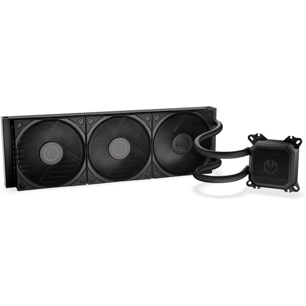 ENDORFY Wasserkühlung Navis F360, 360-mm-Radiator, 3 PWM-Lüfter, PWM-Pumpe, Keramiklager