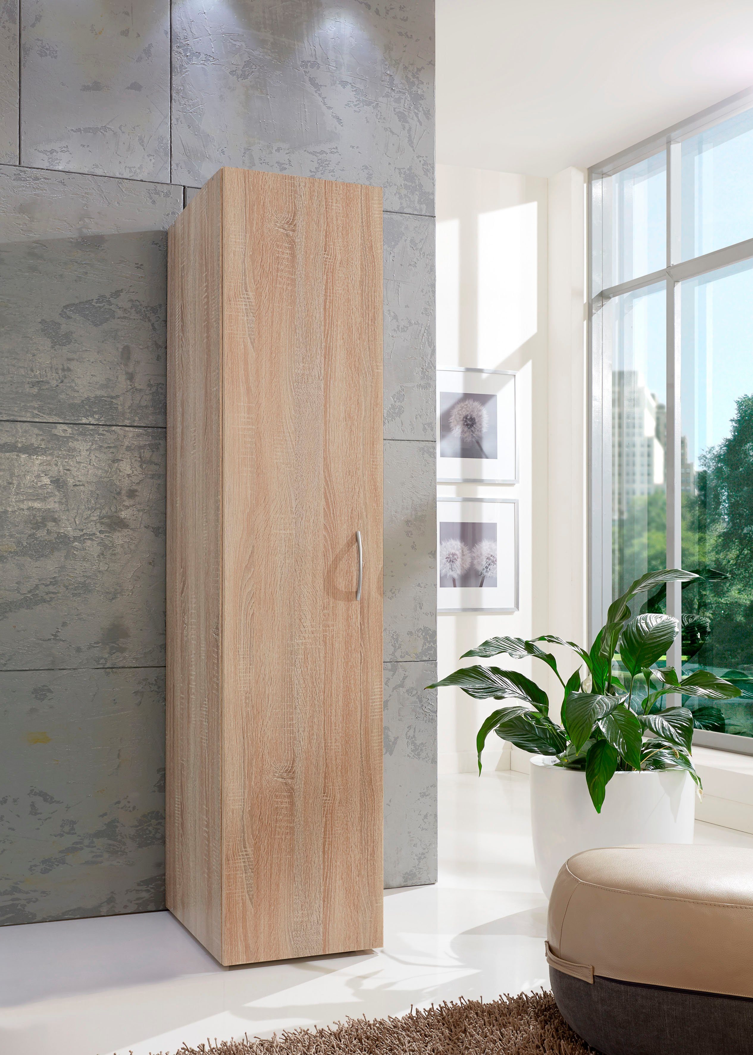 Wimex Kleiderschrank Multiraumkonzept Schrank Garderobe Schlafzimmer (Individell gestaltbar mit vielen Möbeln aus der Serie) Schranksystem