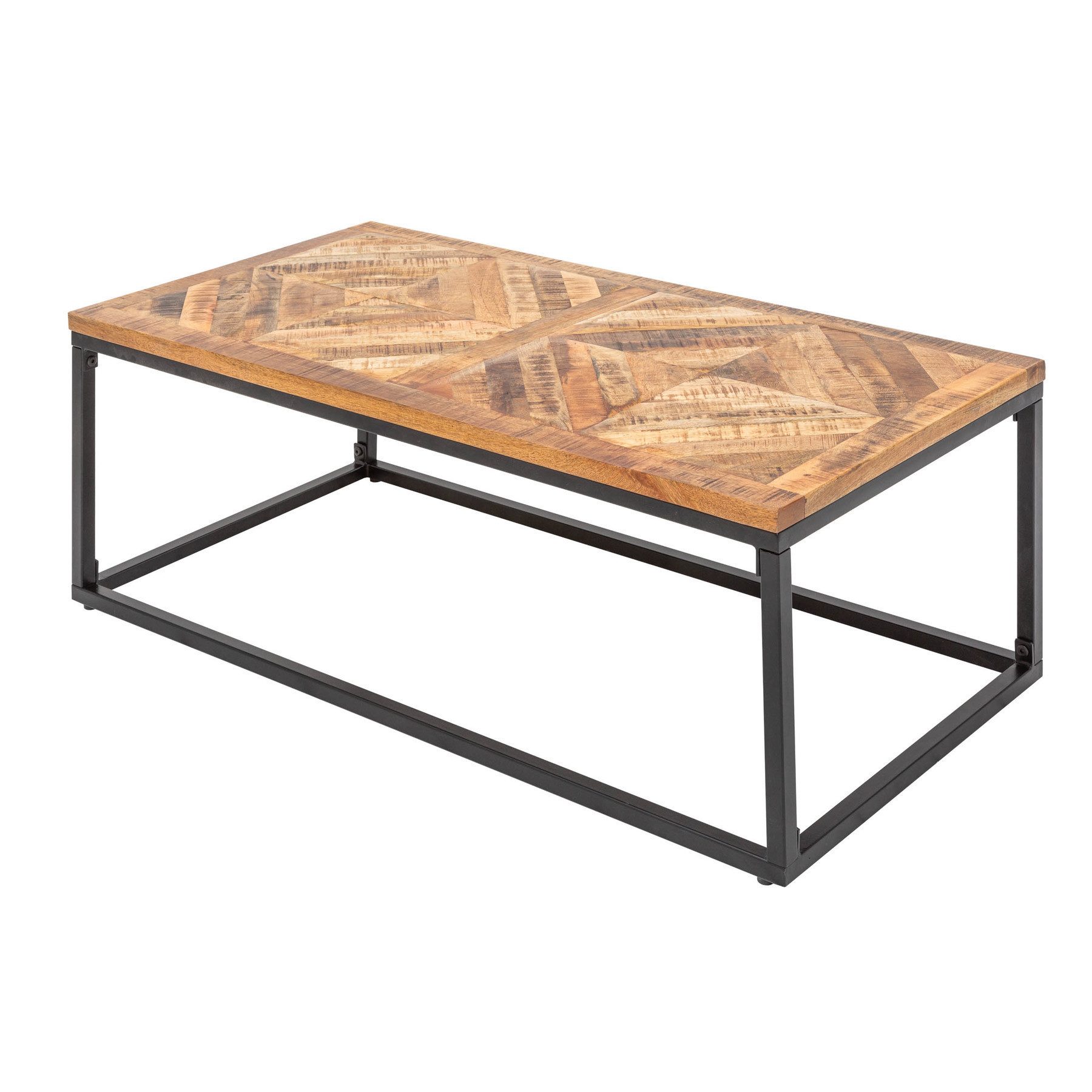 riess-ambiente Couchtisch INFINITY HOME 100cm natur, günstig online kaufen