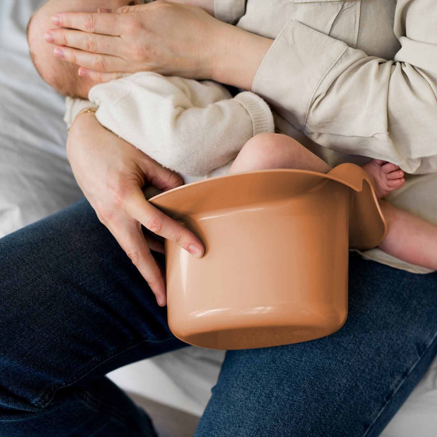 KINDSGUT Toilettentrainer Abhaltetöpfchen, (1-tlg)