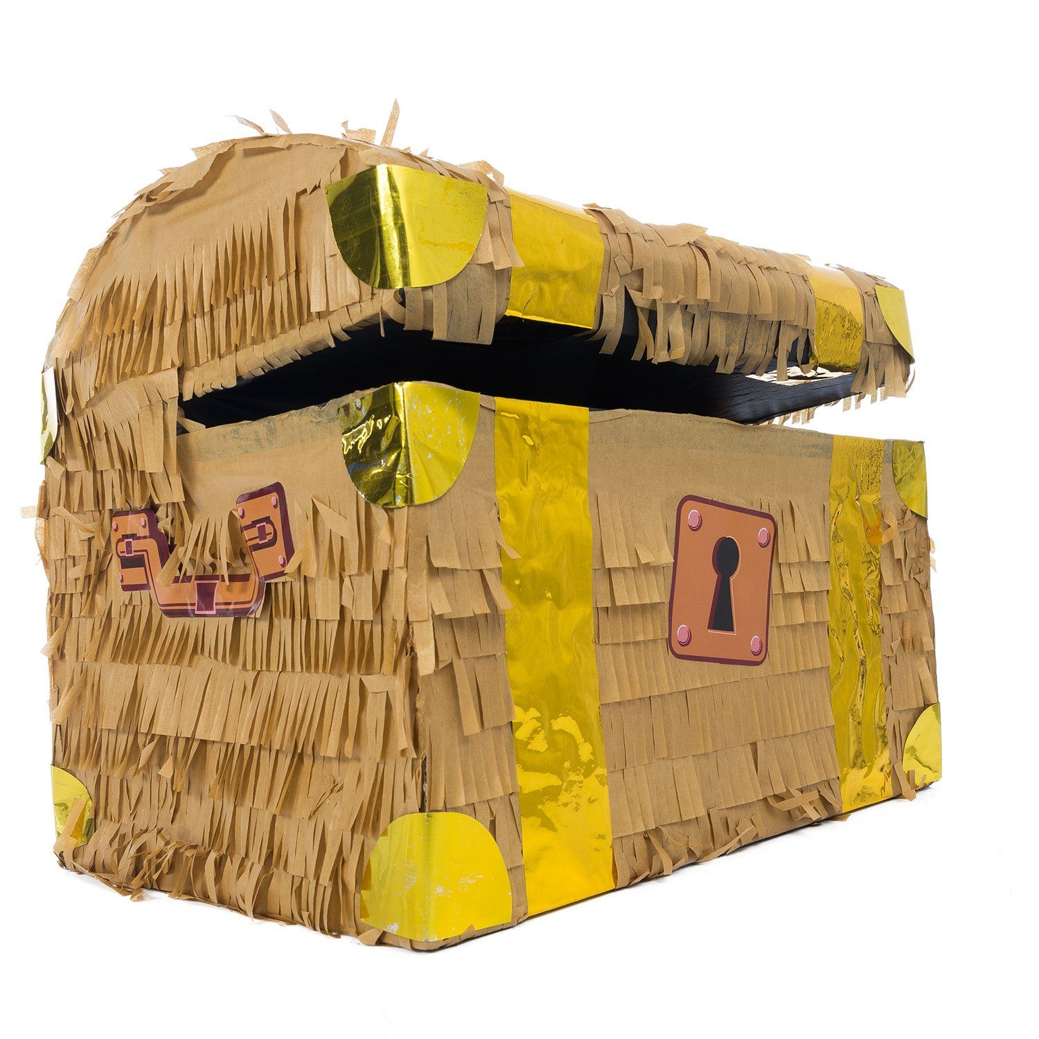 Goods+Gadgets Papierdekoration Papier-Piñata–Befüllbare Party-Piñata für Ki günstig online kaufen