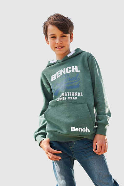 Bench. Kapuzensweatshirt