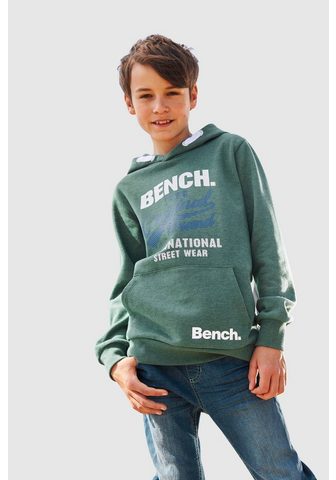 Bench. Sportinis megztinis su gobtuvu