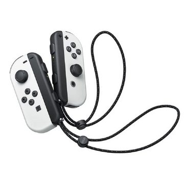 Nintendo Switch OLED Modell Konsole weiß - Handheld Spielekonsole (inkl. Joy-Con)