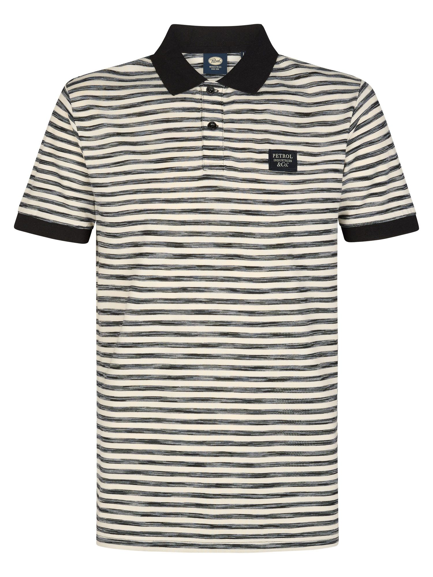 Petrol Industries Poloshirt Dakar Kurzarm