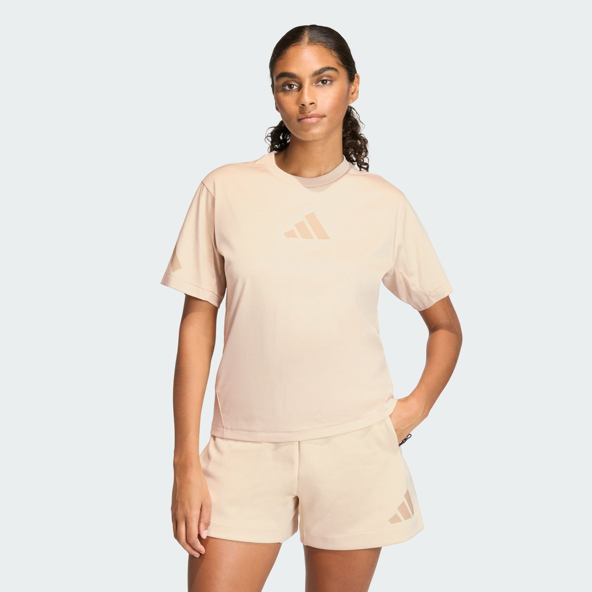 adidas Sportswear T-Shirt ADIDAS Z.N.E. T-SHIRT (1-tlg)