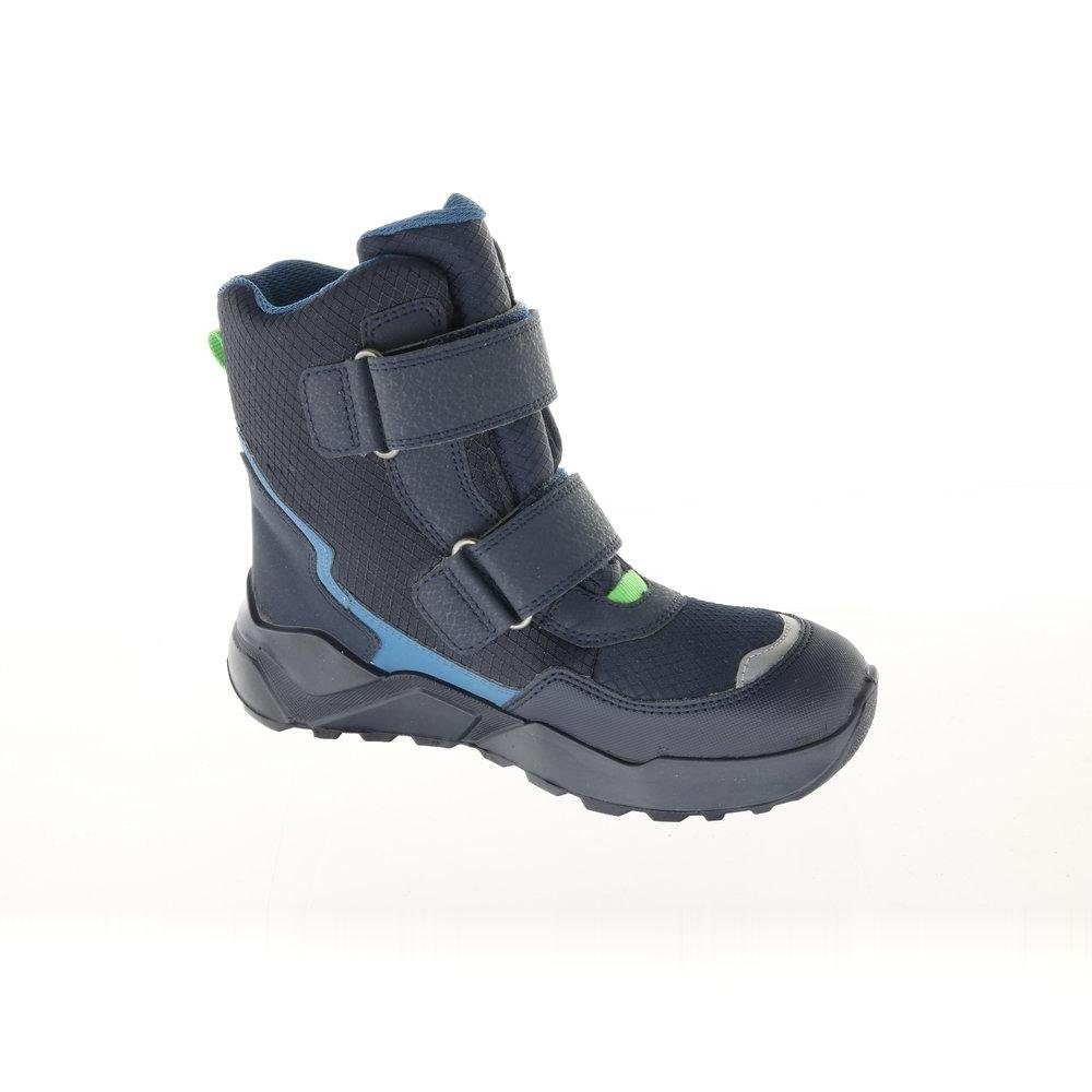 Winterstiefel BLAU_GRÜN TEX Superfit Winterstiefel