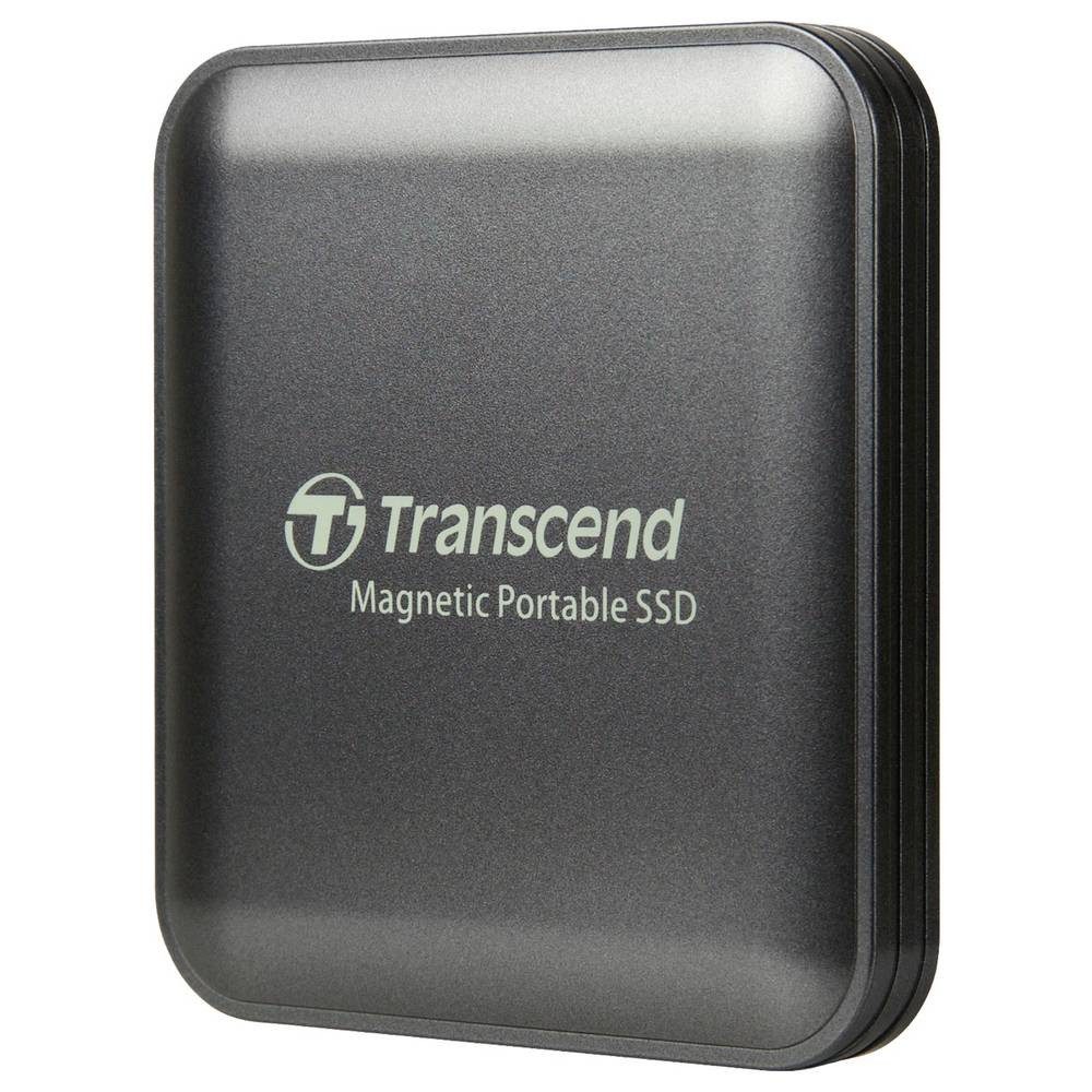 Transcend 4 TB Externe SSD Iron Gray TS4TESD420C externe SSD (4 TB)