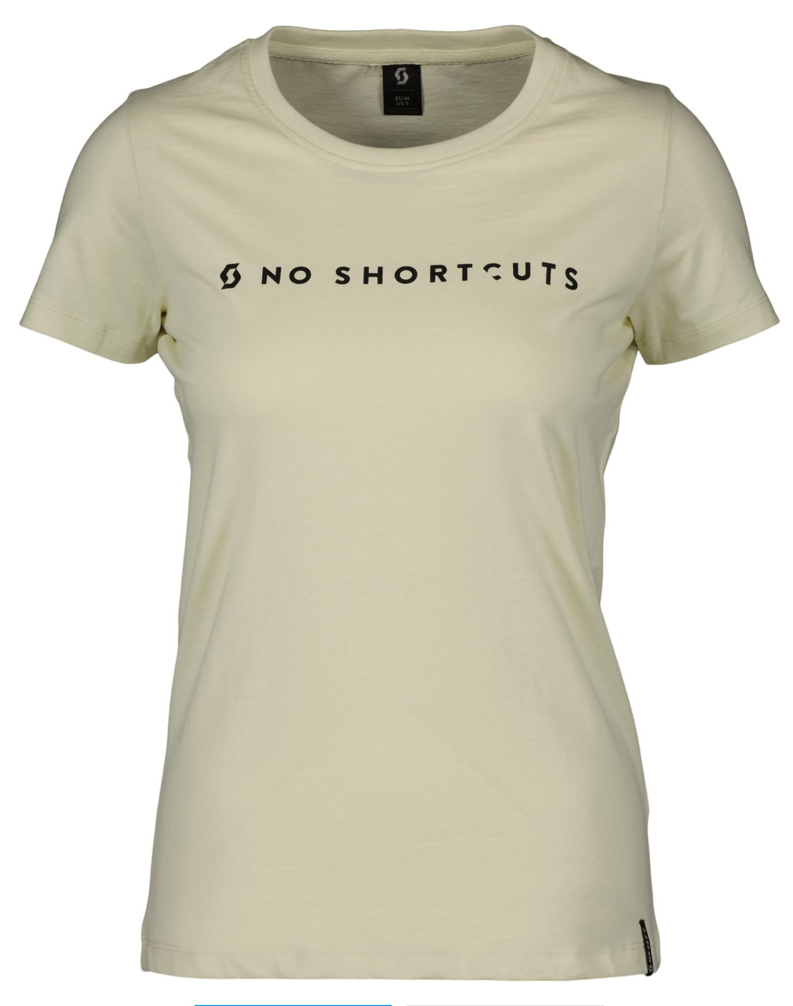 Scott Kurzarmshirt SCO Tee W's No Shortcuts SS