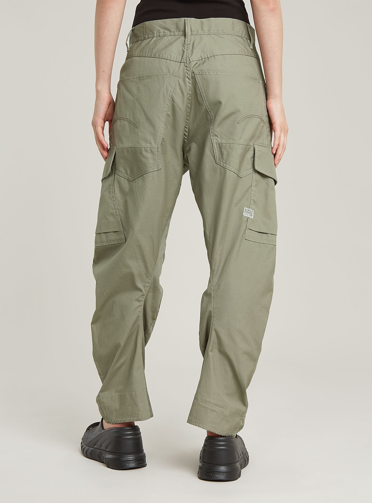 G-STAR Wirkhose Cargohose 3D Boyfriend