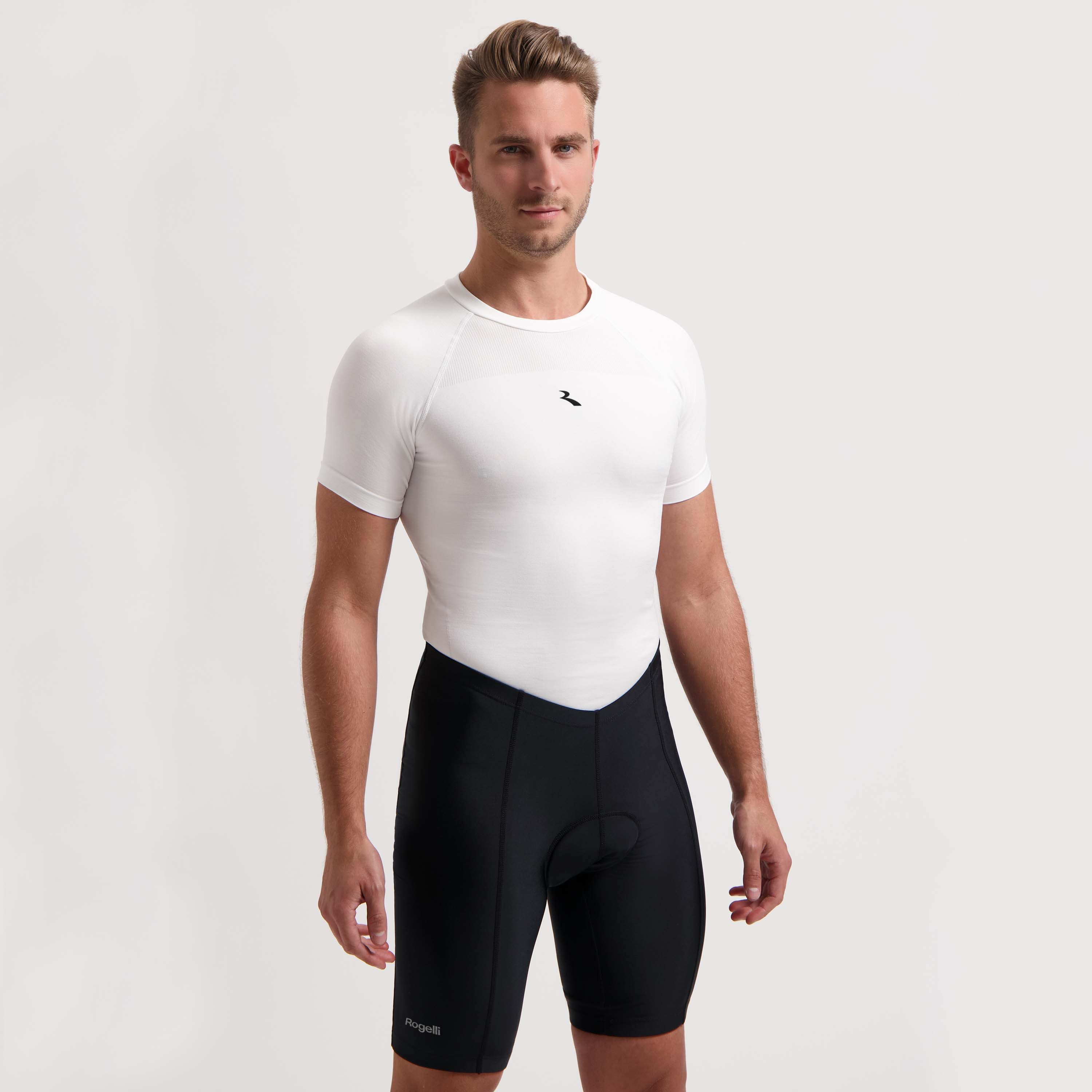 Rogelli Fahrradhose Radhose Kurz Herren - Econ