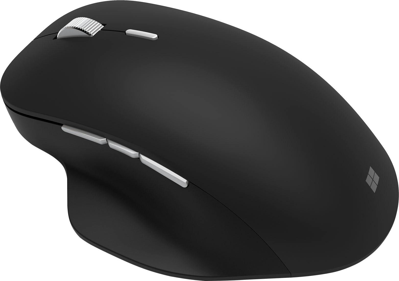 Microsoft Precision Mouse Maus (Bluetooth, kabelgebunden), PC-Maus,  Computer Mouse