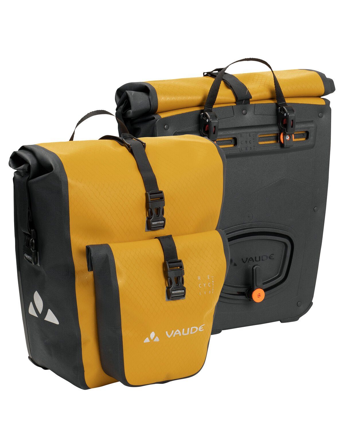 Gepäckträgertasche Aqua Back Plus (rec)