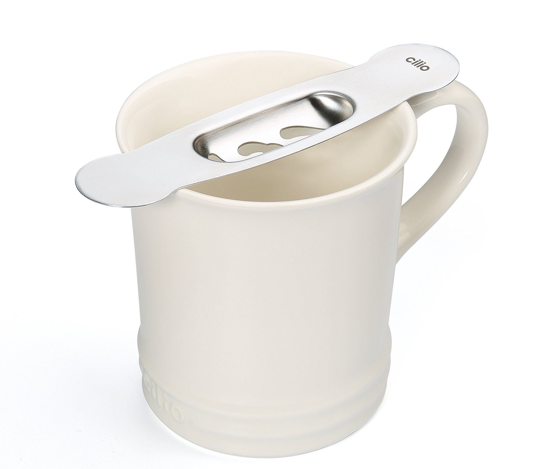 Bowle-Set CILIO Mini Feuerzangenbowle Feuerzangentasse Set FUOCO 295641