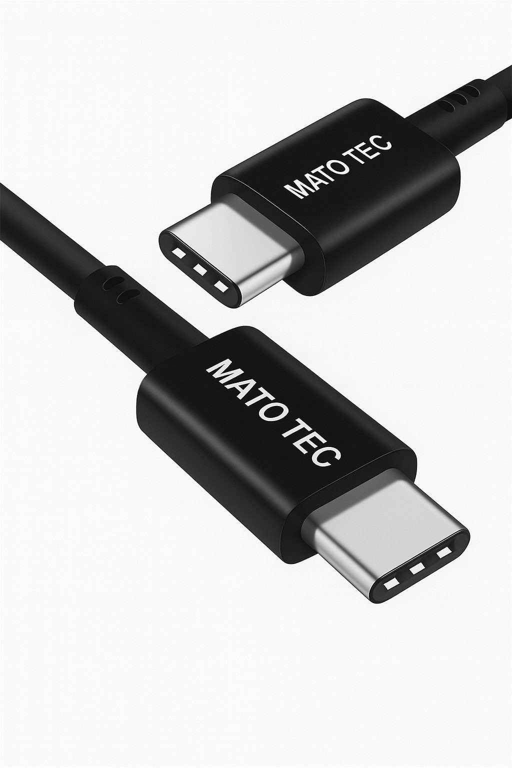 Alpha Electronics Schnellladekabel passt für Samsung Galaxy S23 S22 S21 S20 S10 + Ultra Smartphone-Kabel, USB-C, USB-C (100 cm), Datensynchronisationskabel fast charging 65w