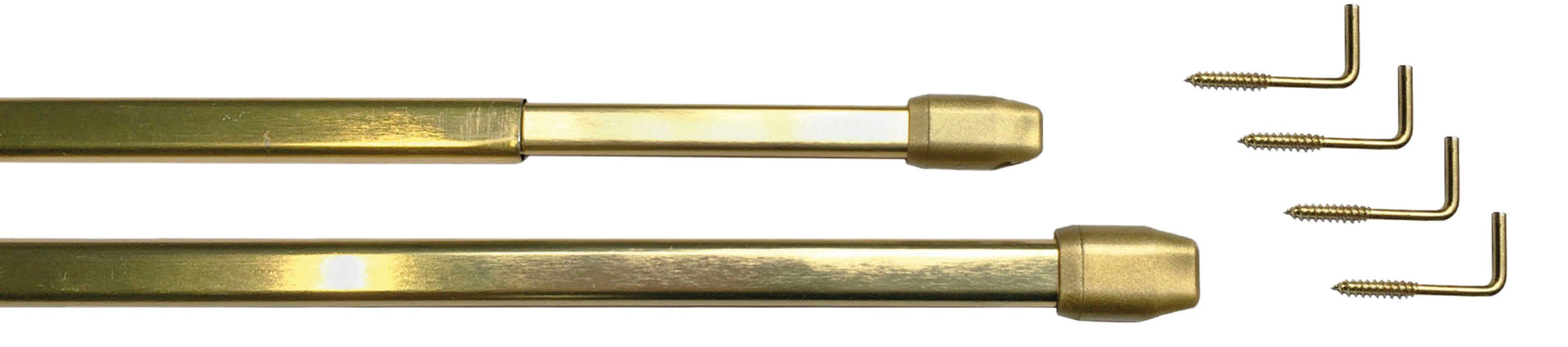 GARESA Vitragenstange Vitragenstange "11 mm", Ø günstig online kaufen