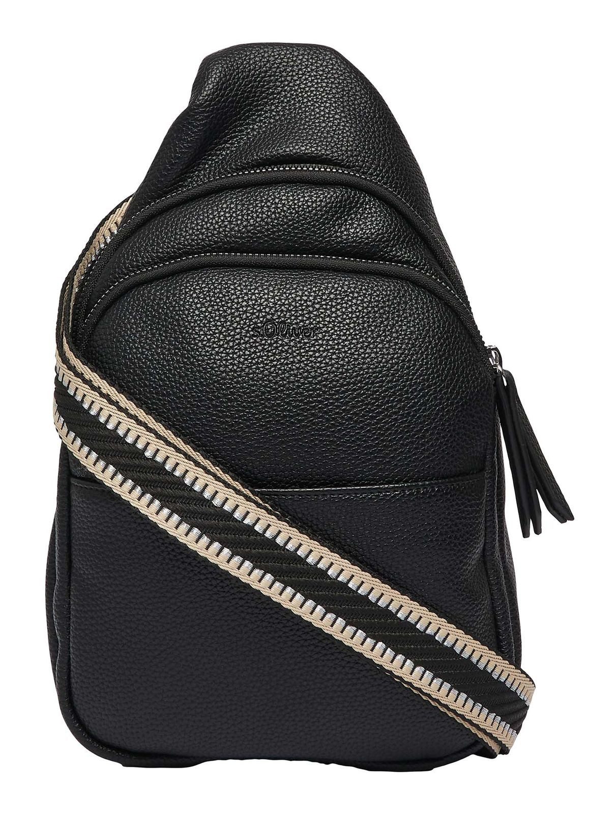 s.Oliver Umhängetasche Sling Bag