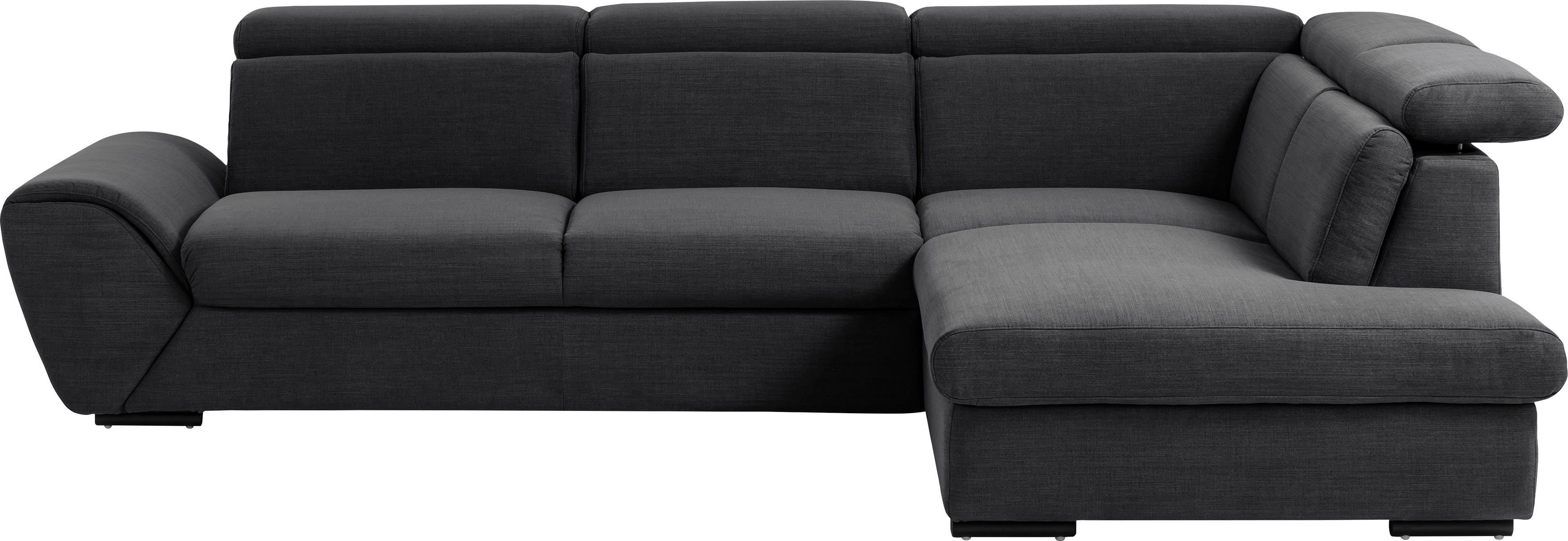 INOSIGN Ecksofa Resistance | Ecksofas